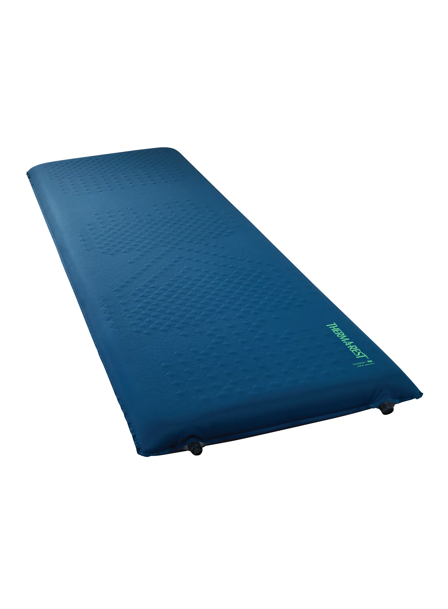 Isomatte selbstaufblasend Therm a Rest LuxuryMap R - poseidon blue