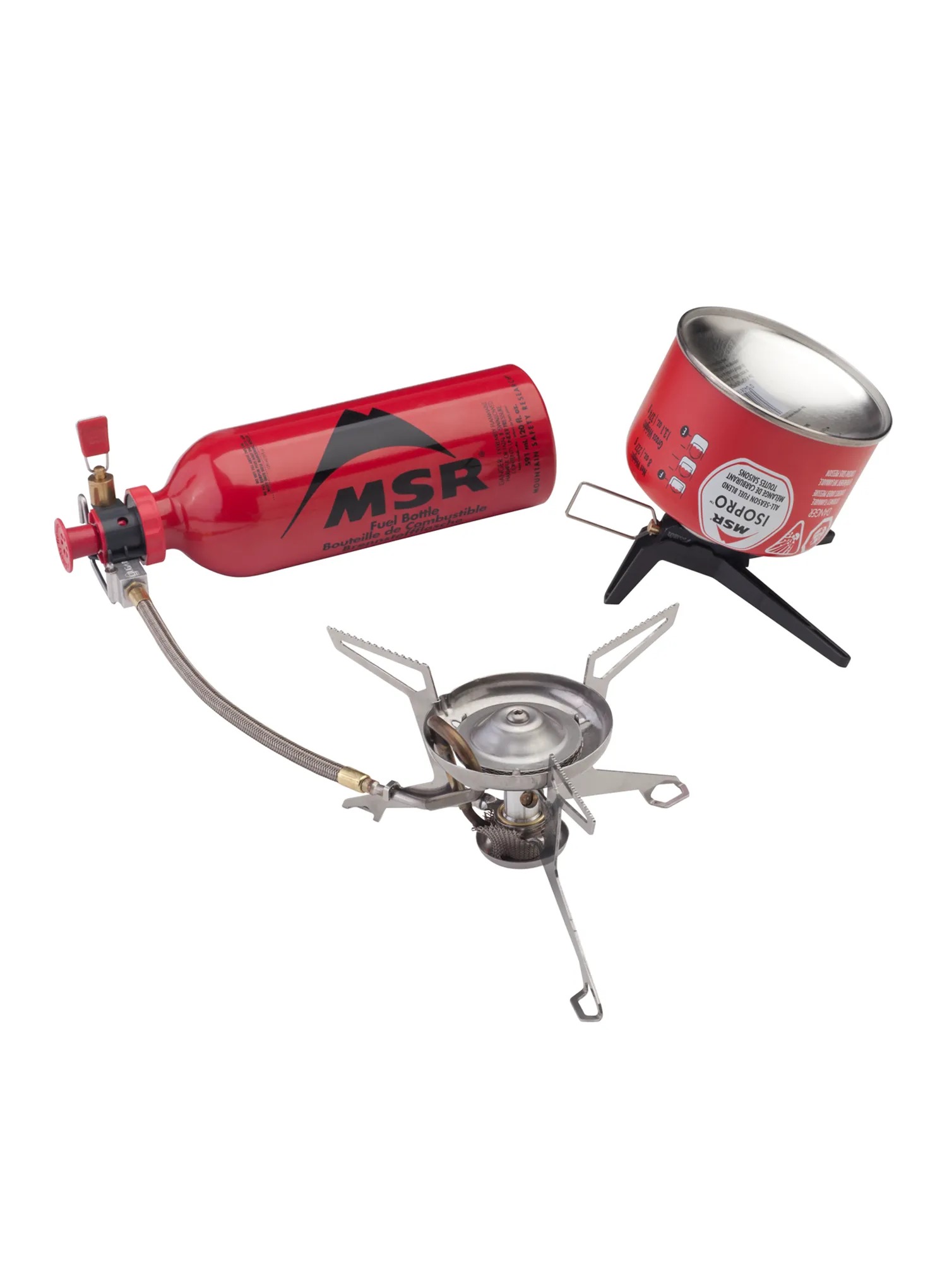 Gaskocher MSR WhisperLite Universal Combo