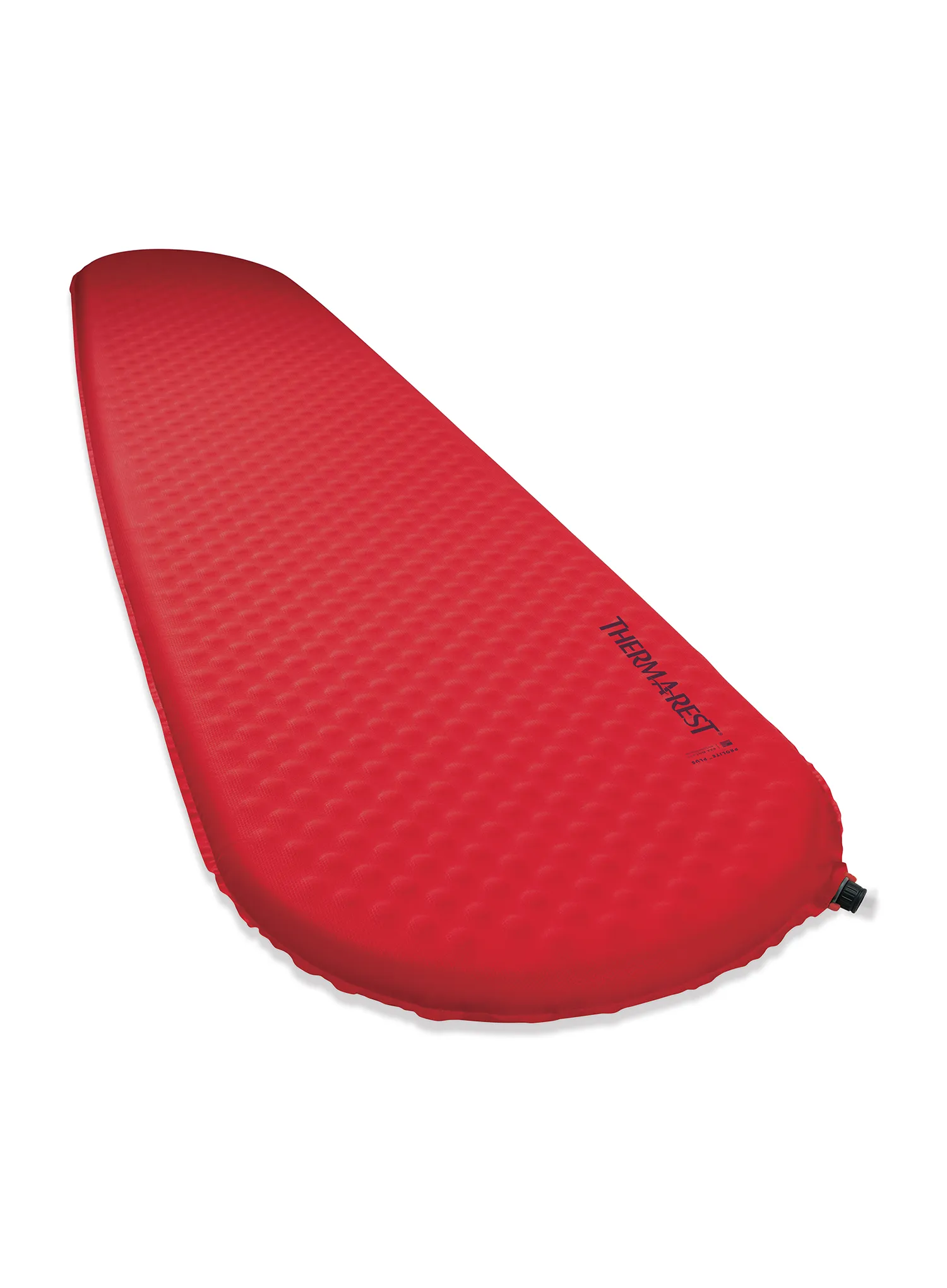 Isomatte selbstaufblasend Therm a Rest ProLite Plus R - cayenne