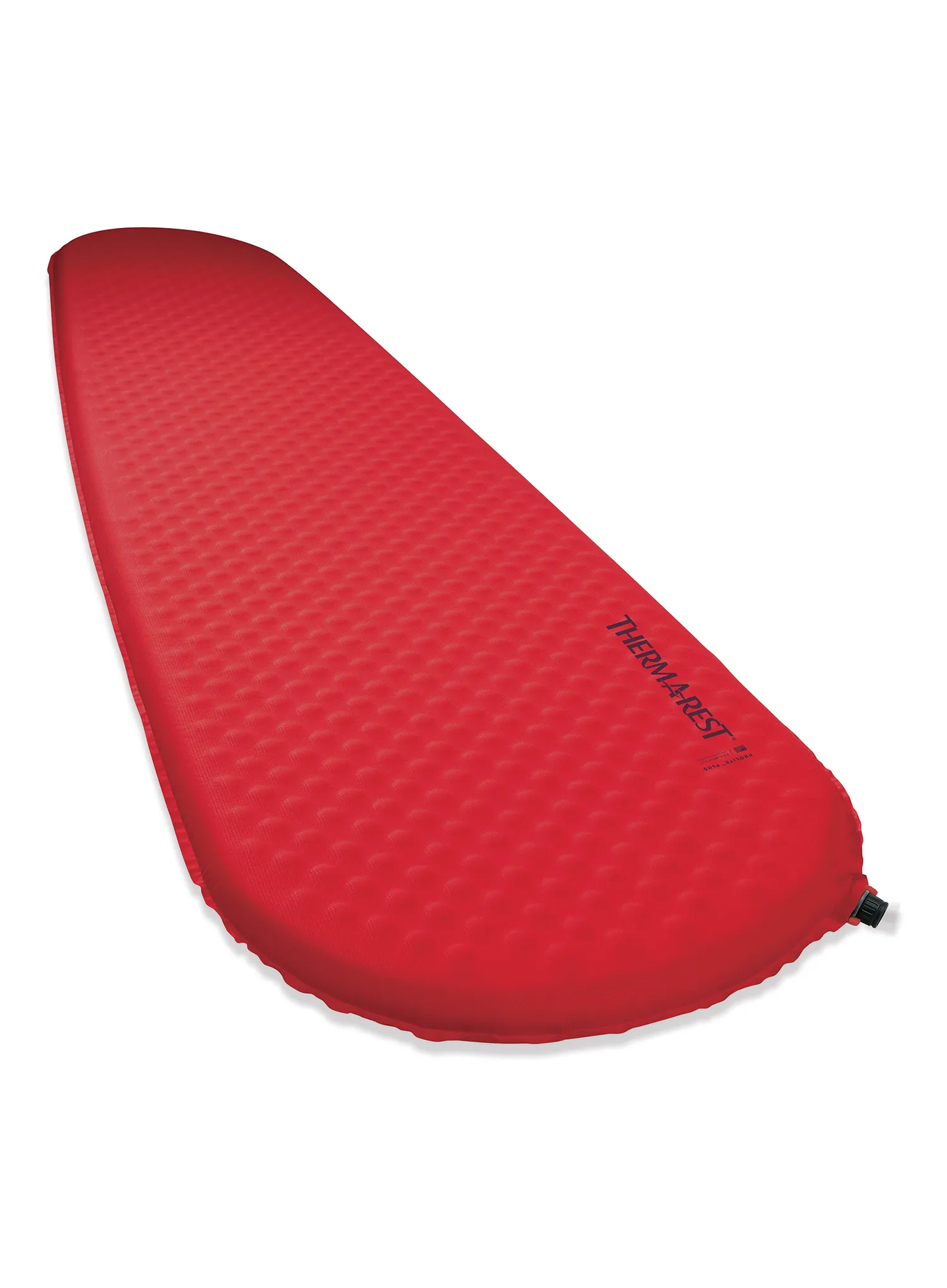Isomatte selbstaufblasend Therm a Rest ProLite Plus L - cayenne