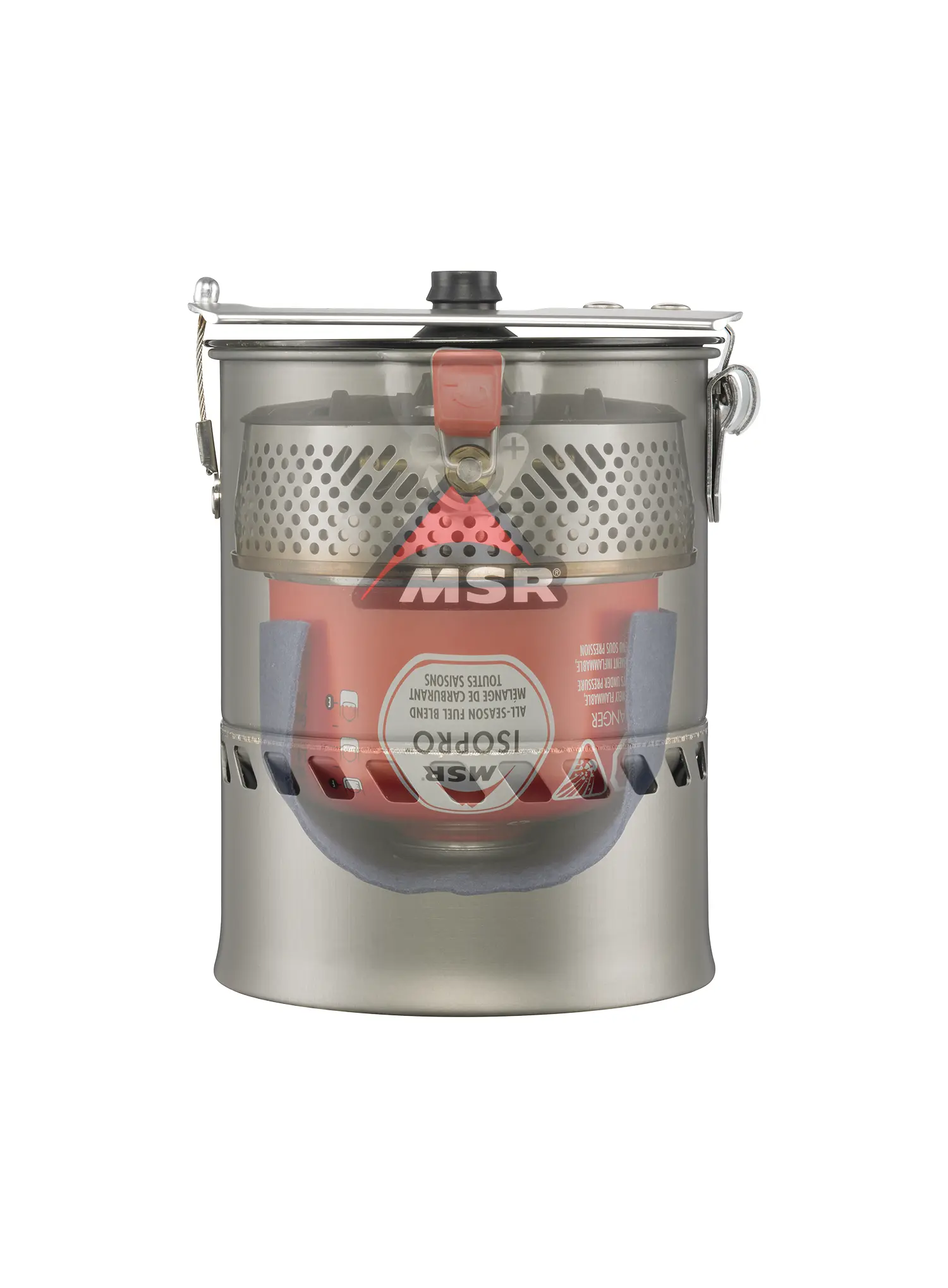 Kochtopf MSR Reactor 1.0L Pot