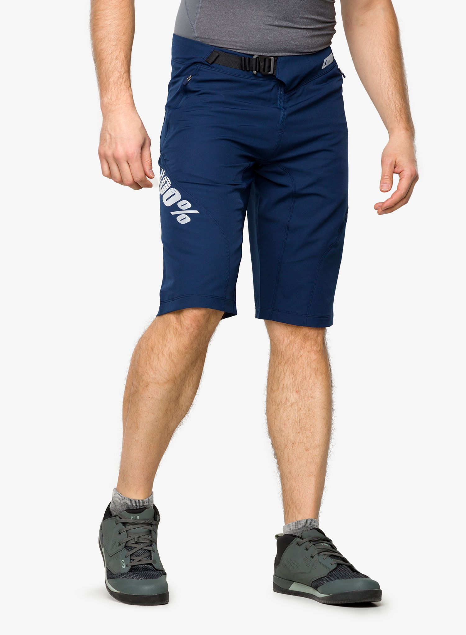 Fahrradshorts 100% Airmatic - navy