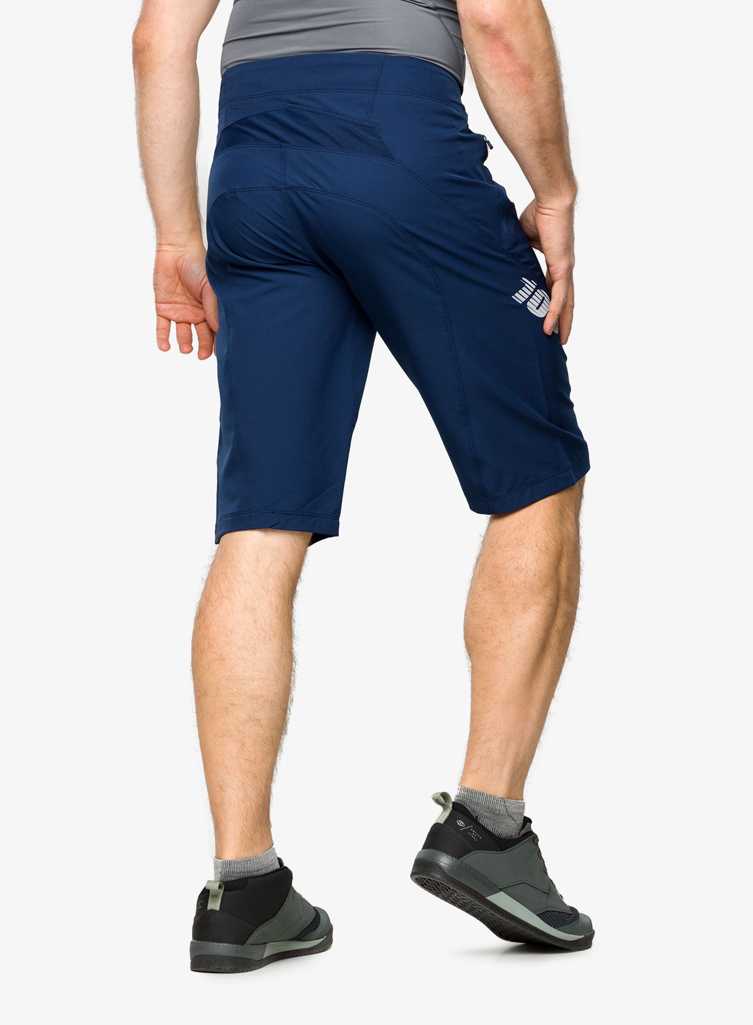 Fahrradshorts 100% Airmatic - navy