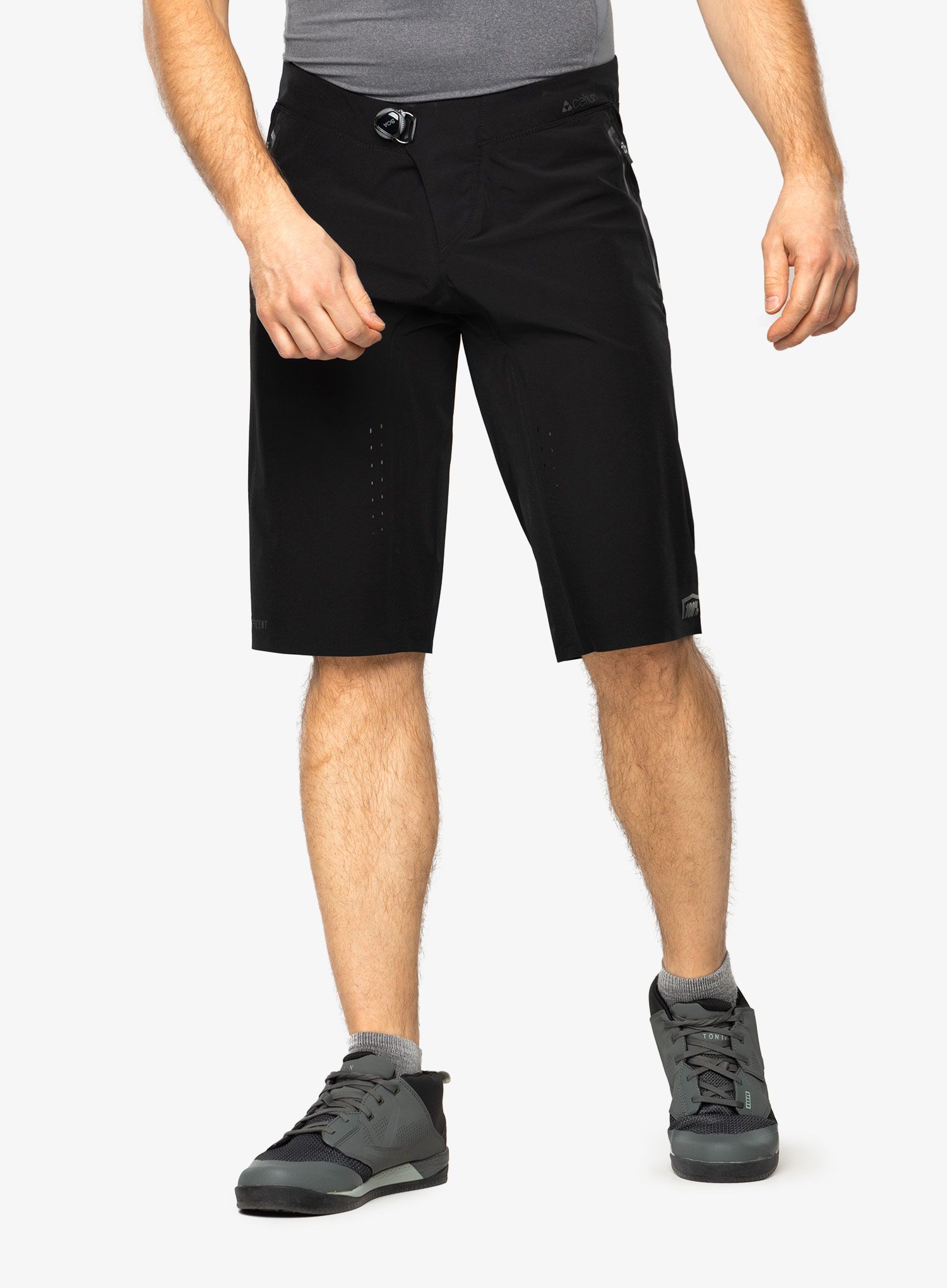 Bikeshorts 100% Celium - black