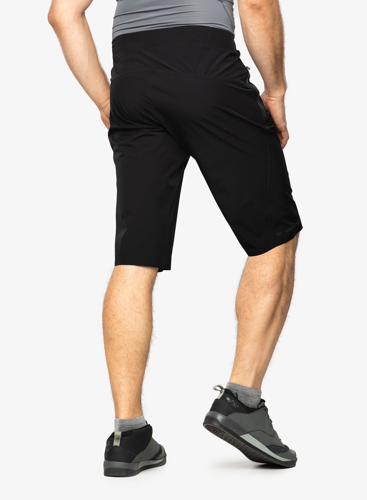 Bikeshorts 100% Celium - black