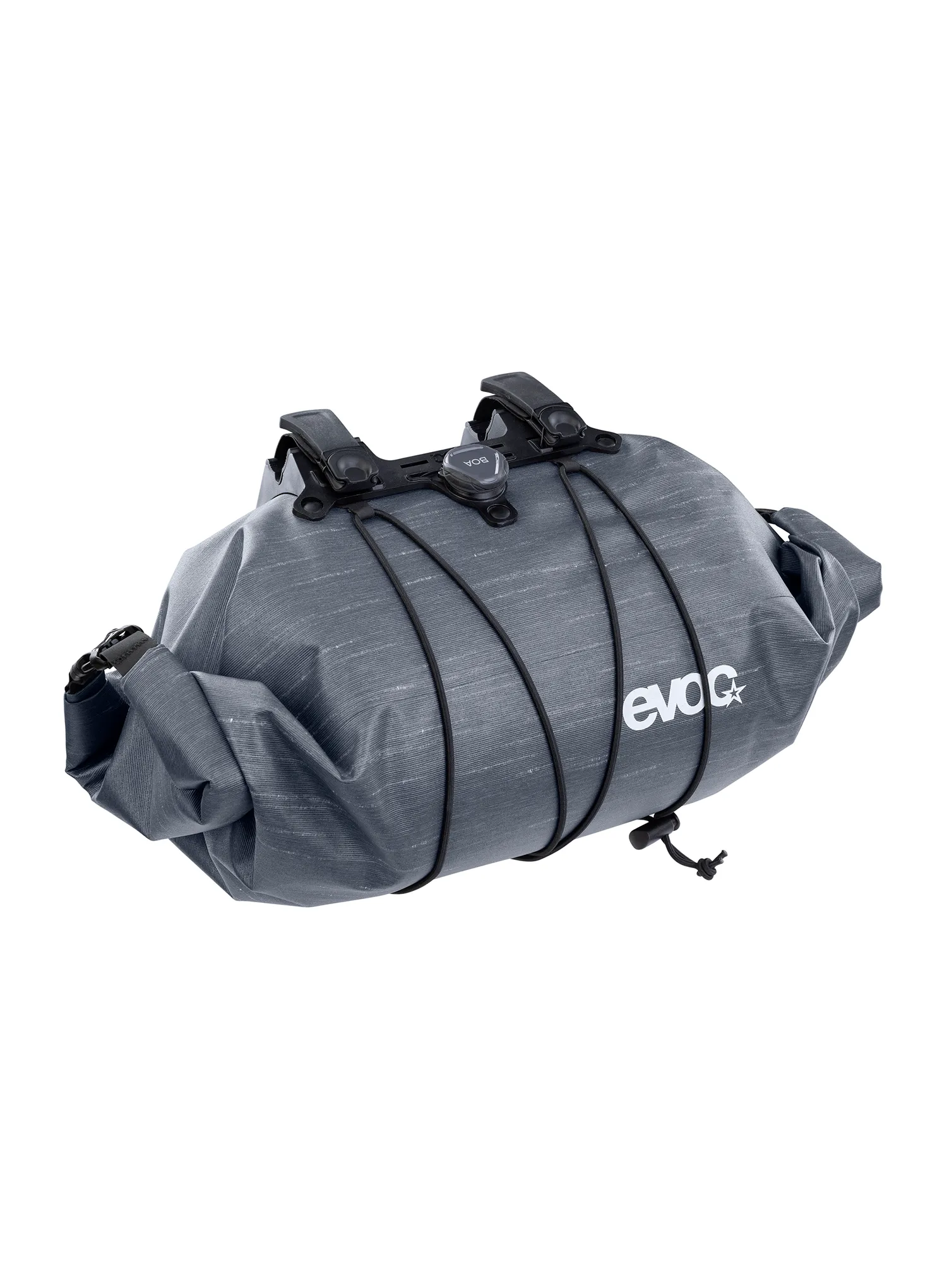 Lenkertasche Evoc Handlebar Pack BOA WP 9 - carbon grey