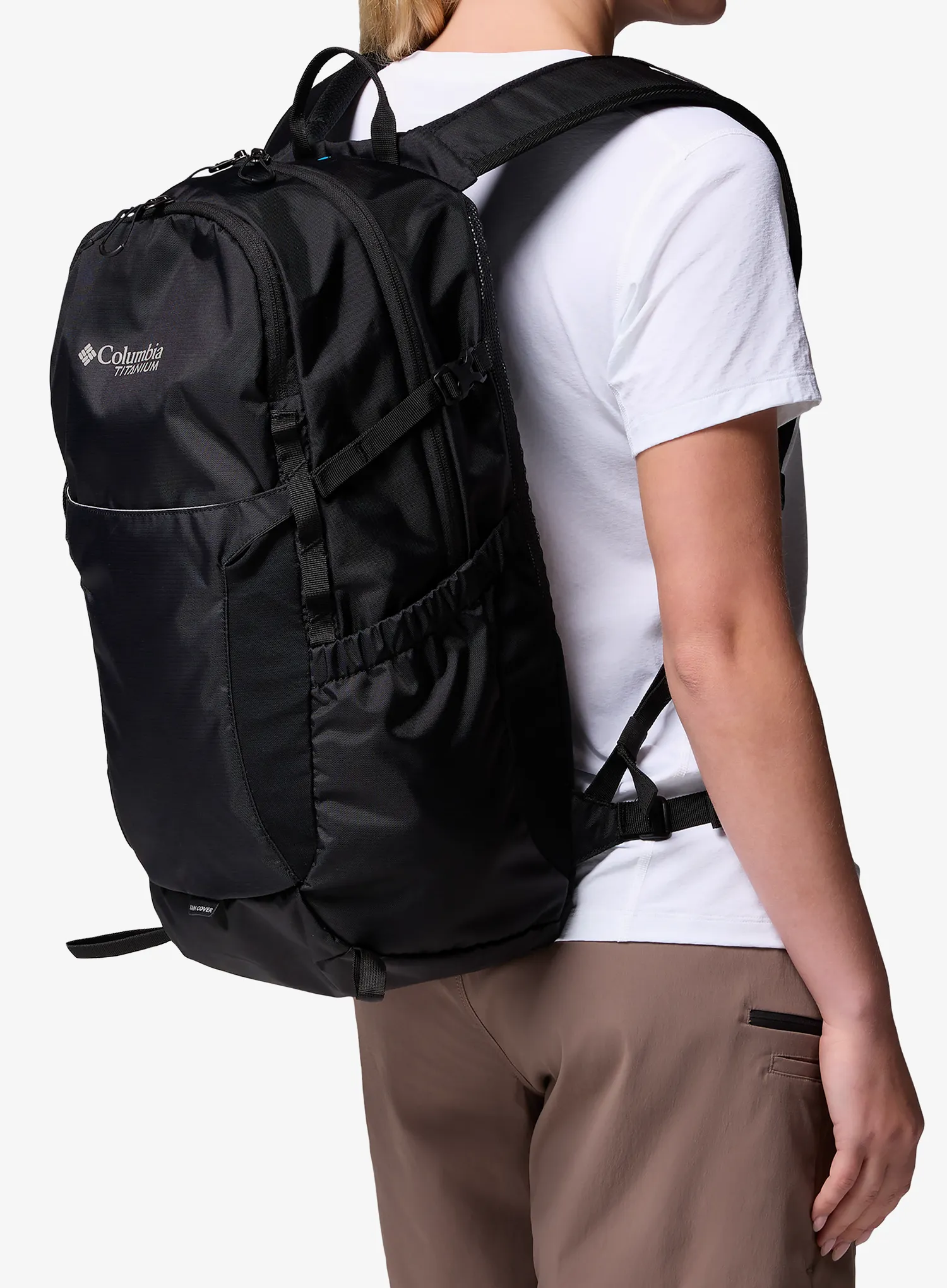 Wanderrucksack Columbia Triple Canyon 24 L Backpack - black