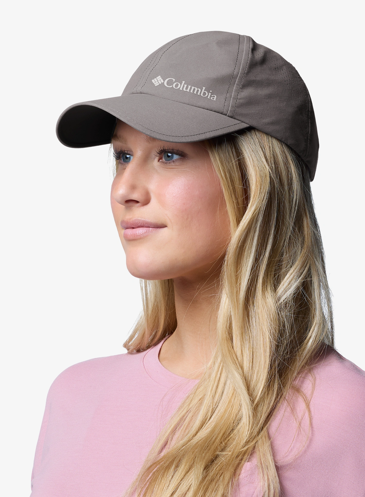 Cap Columbia Silver Ridge IV Ball Cap - city grey
