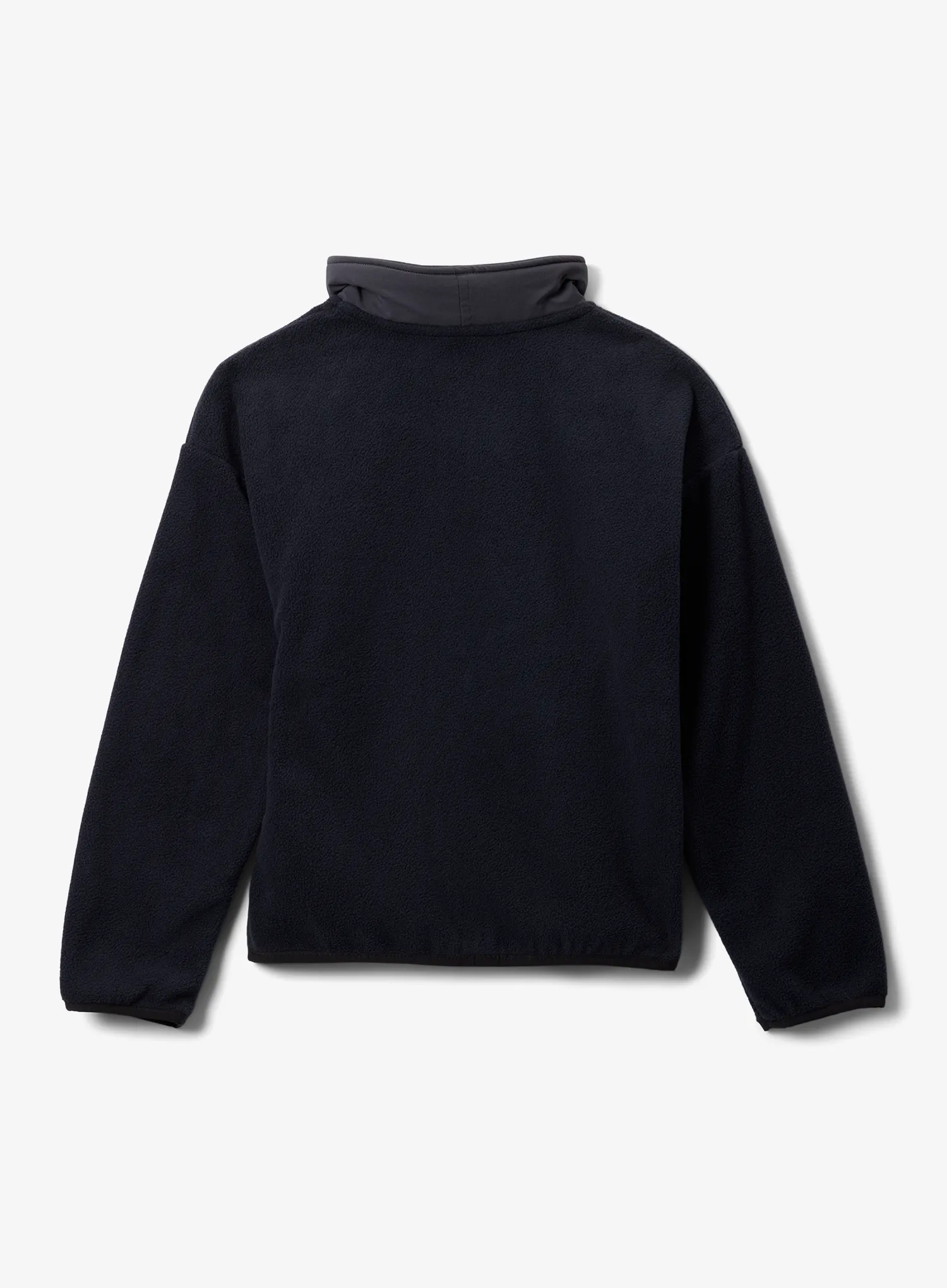 Longsleeve Mädchen Columbia Sequoia Grove Full Zip Fleece - black