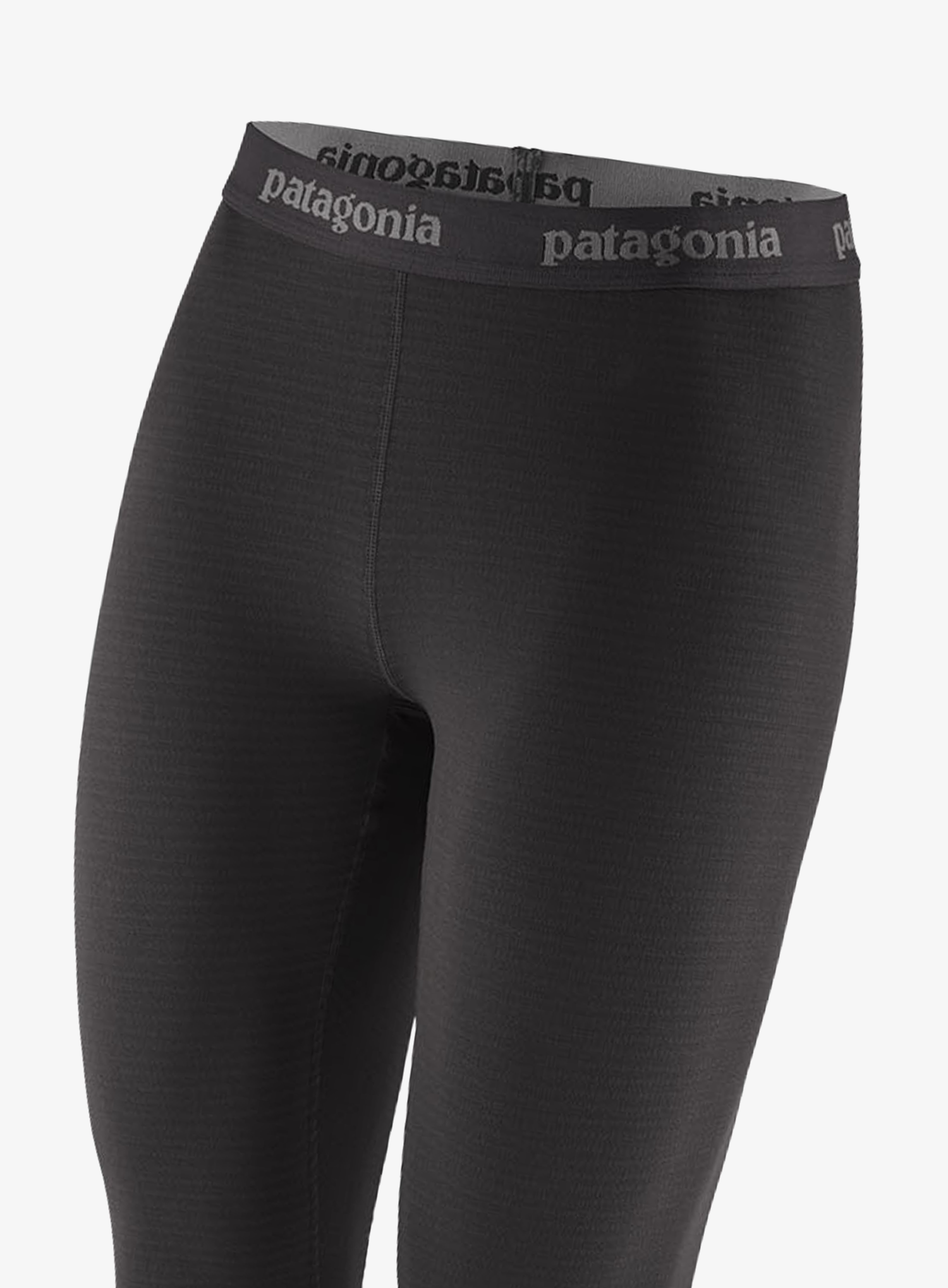 Thermounterhose Damen Patagonia Cap TW Bottoms - black