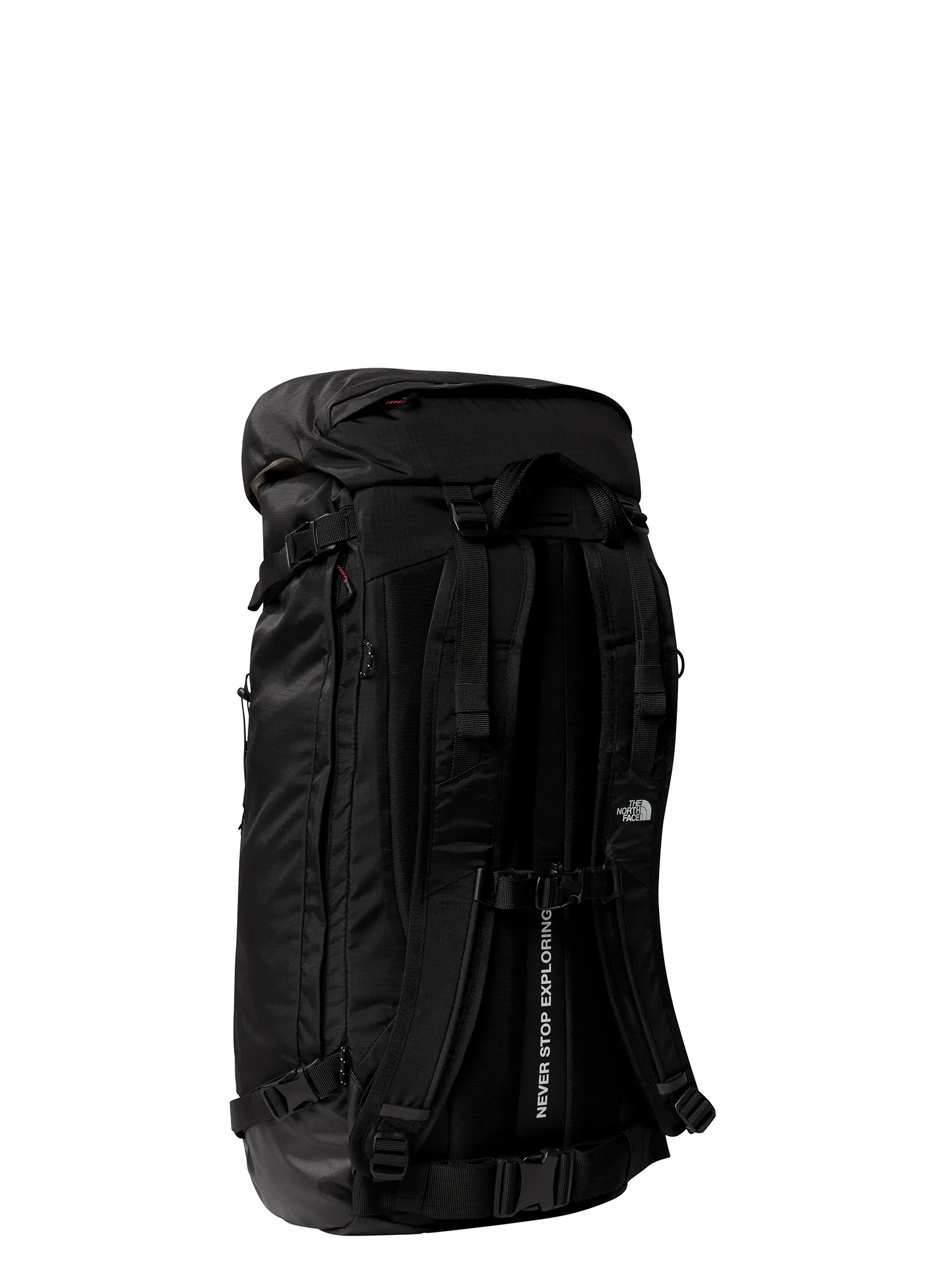 Skirucksack The North Face All Mountain Purpose 38 - tnf black/tnf red