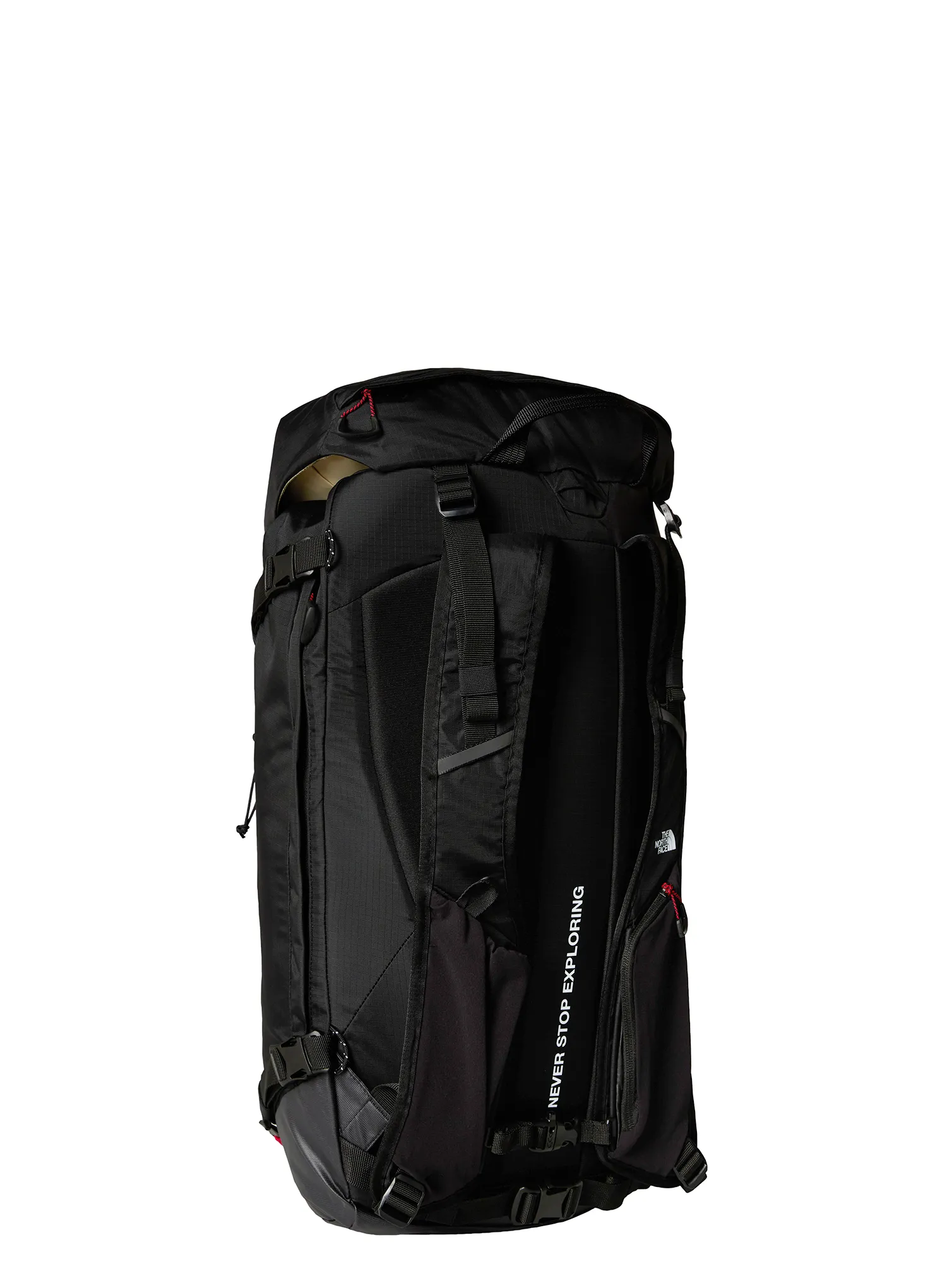 Wanderrucksack The North Face All Mountain Purpose 30 - tnf black/tnf red
