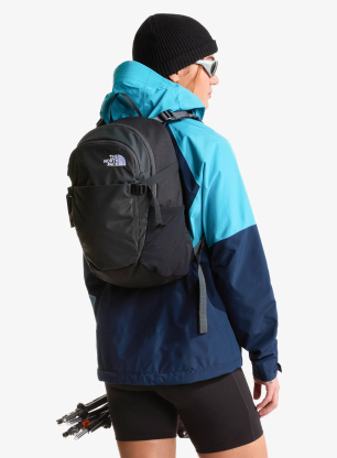 Wanderrucksack The North Face Basin 15 - tnf black/asphalt grey