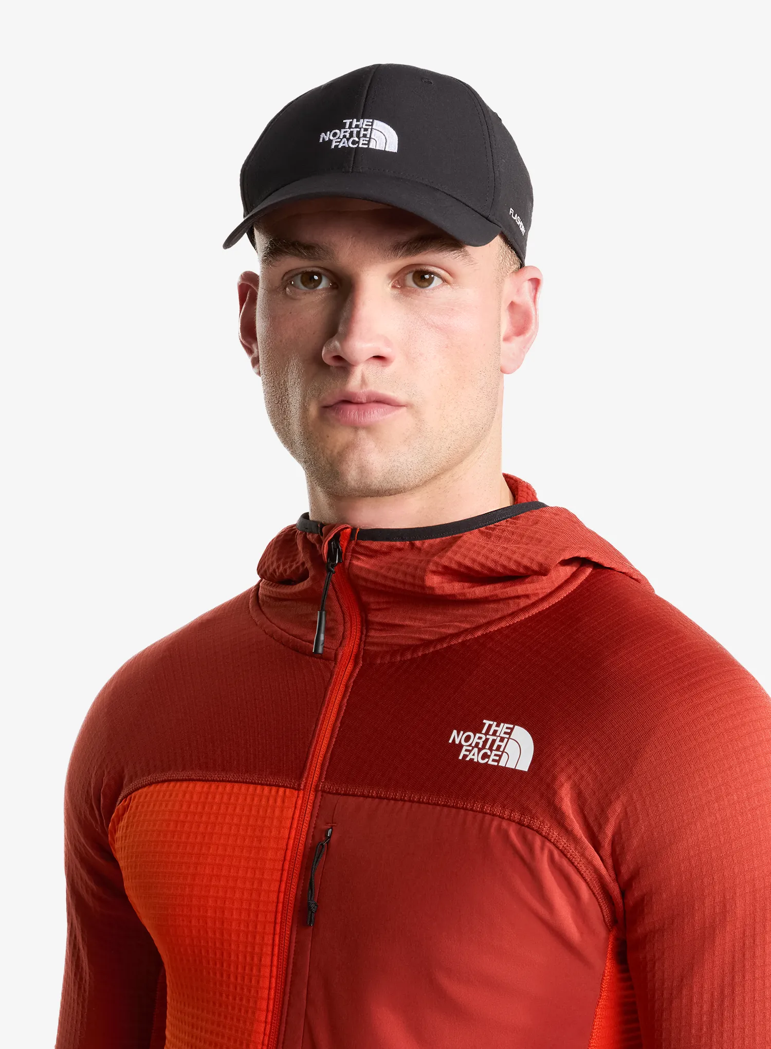 Cap The North Face 66 Flashdry Hat - tnf black/tnf white