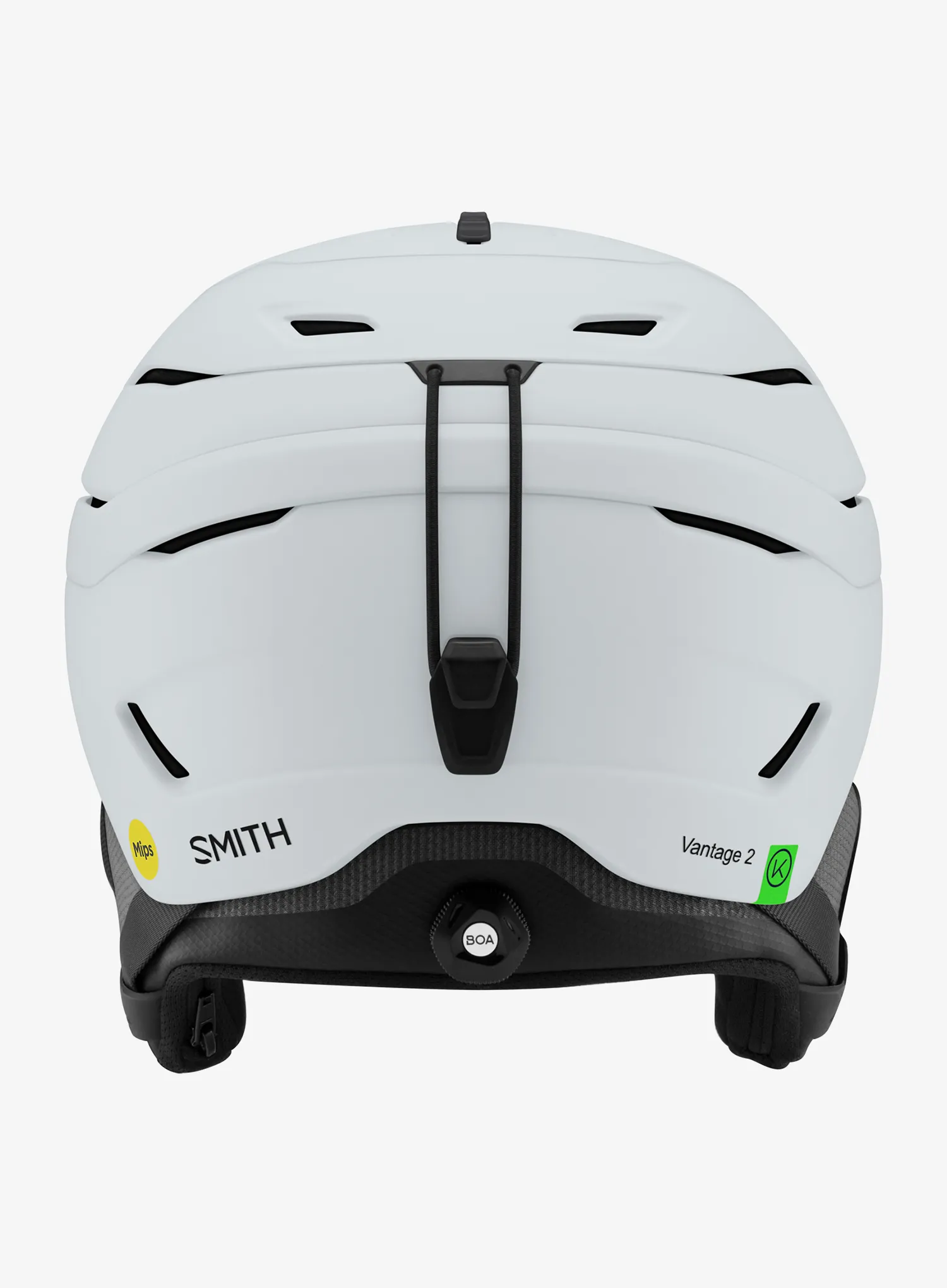 Skihelm Smith Vantage 2 Mips - matte white