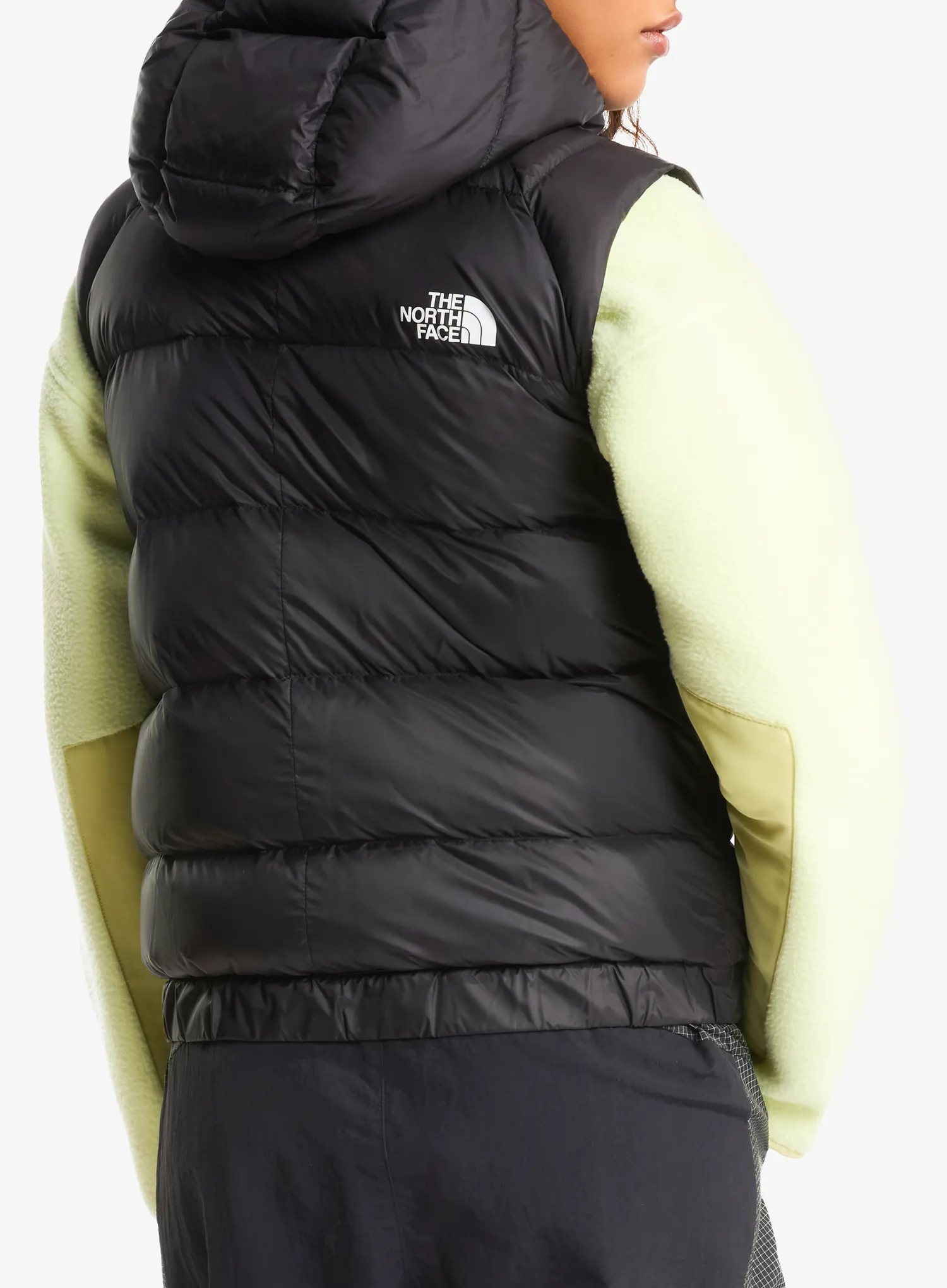 Daunenweste Damen The North Face Hyalite Vest - tnf black