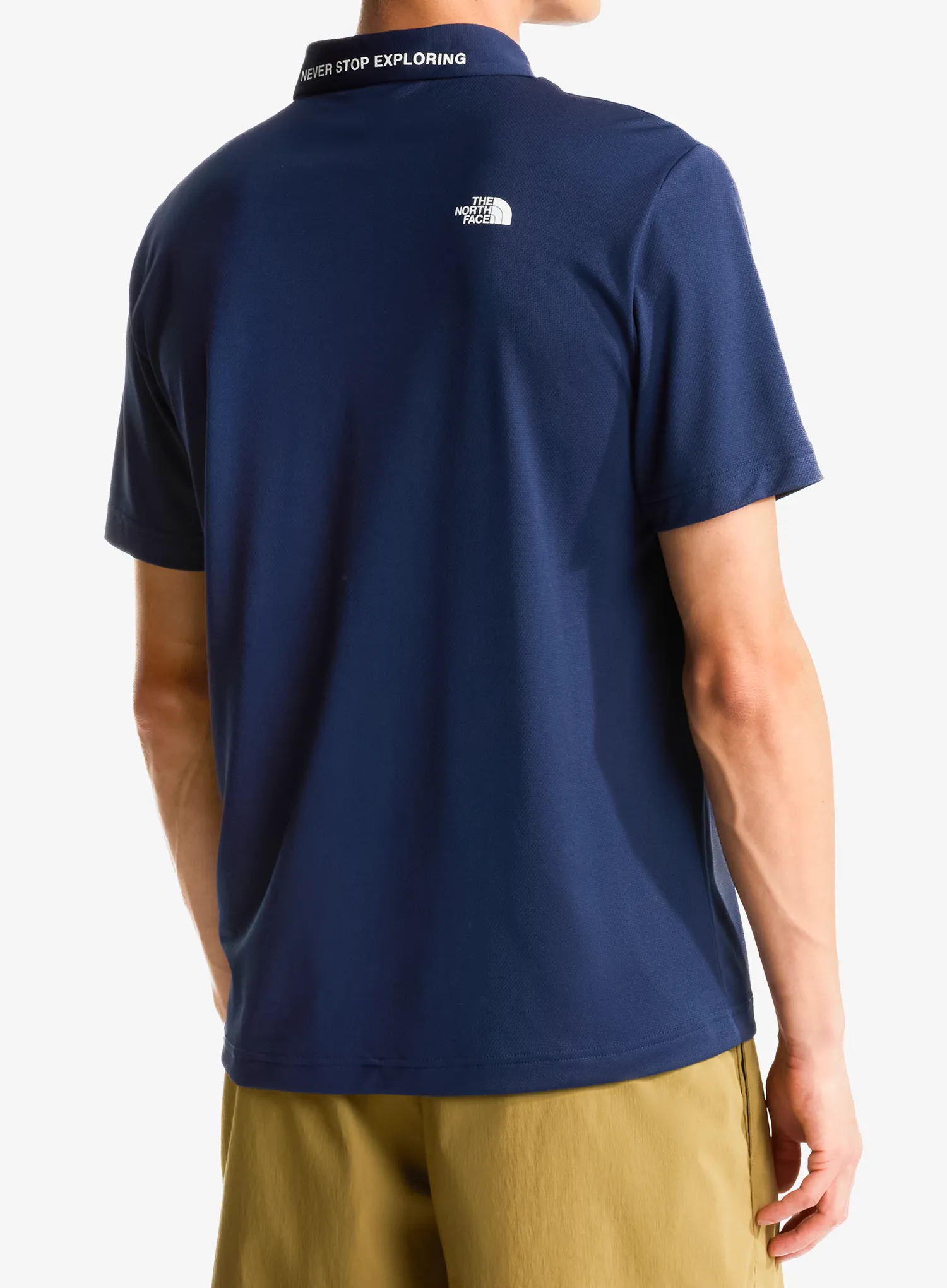 Polo-Shirt The North Face New Tanken Polo - summit navy