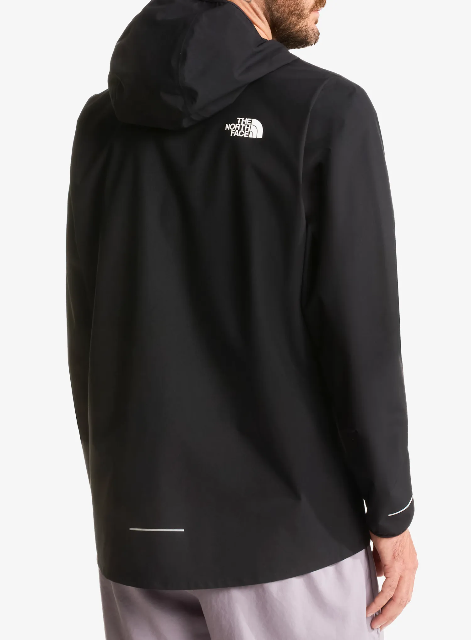 Laufjacke The North Face Fontanales Jacket - tnf black