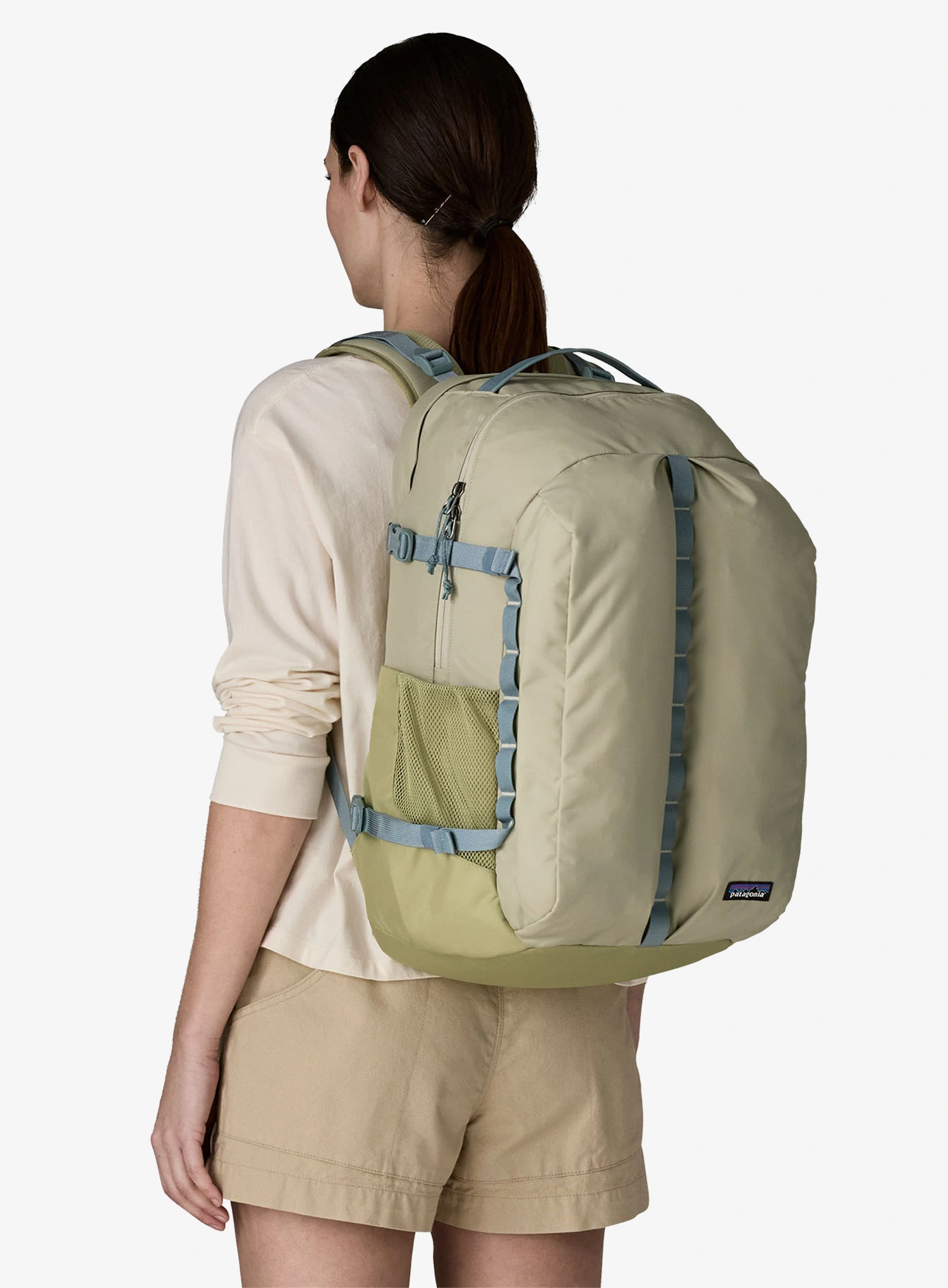 Laptoprucksack Patagonia Refugio Day Pack 32L - weathered stone