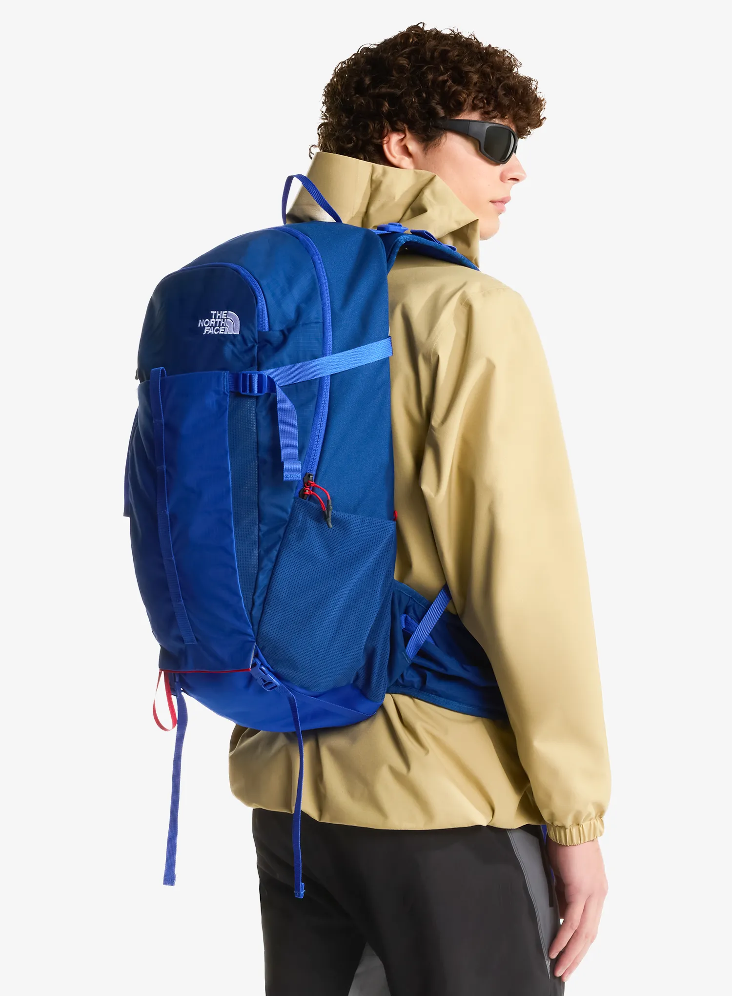 Wanderrucksack The North Face Basin 36 - estate blue/tnf blue