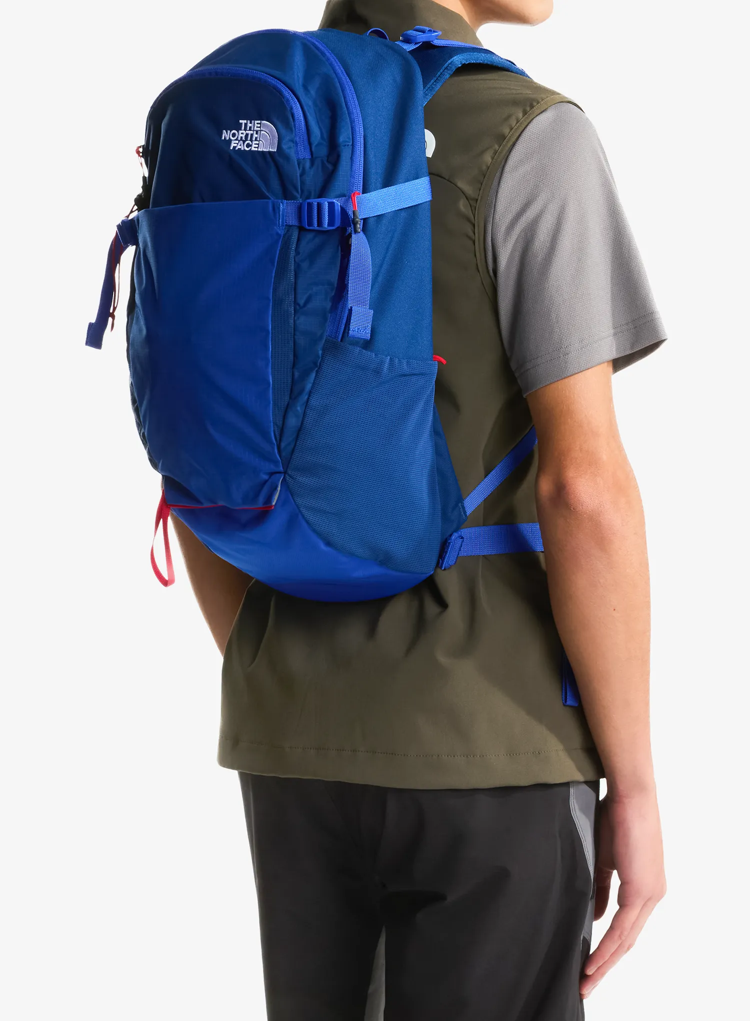 Wanderrucksack The North Face Basin 24 - estate blue/tnf blue