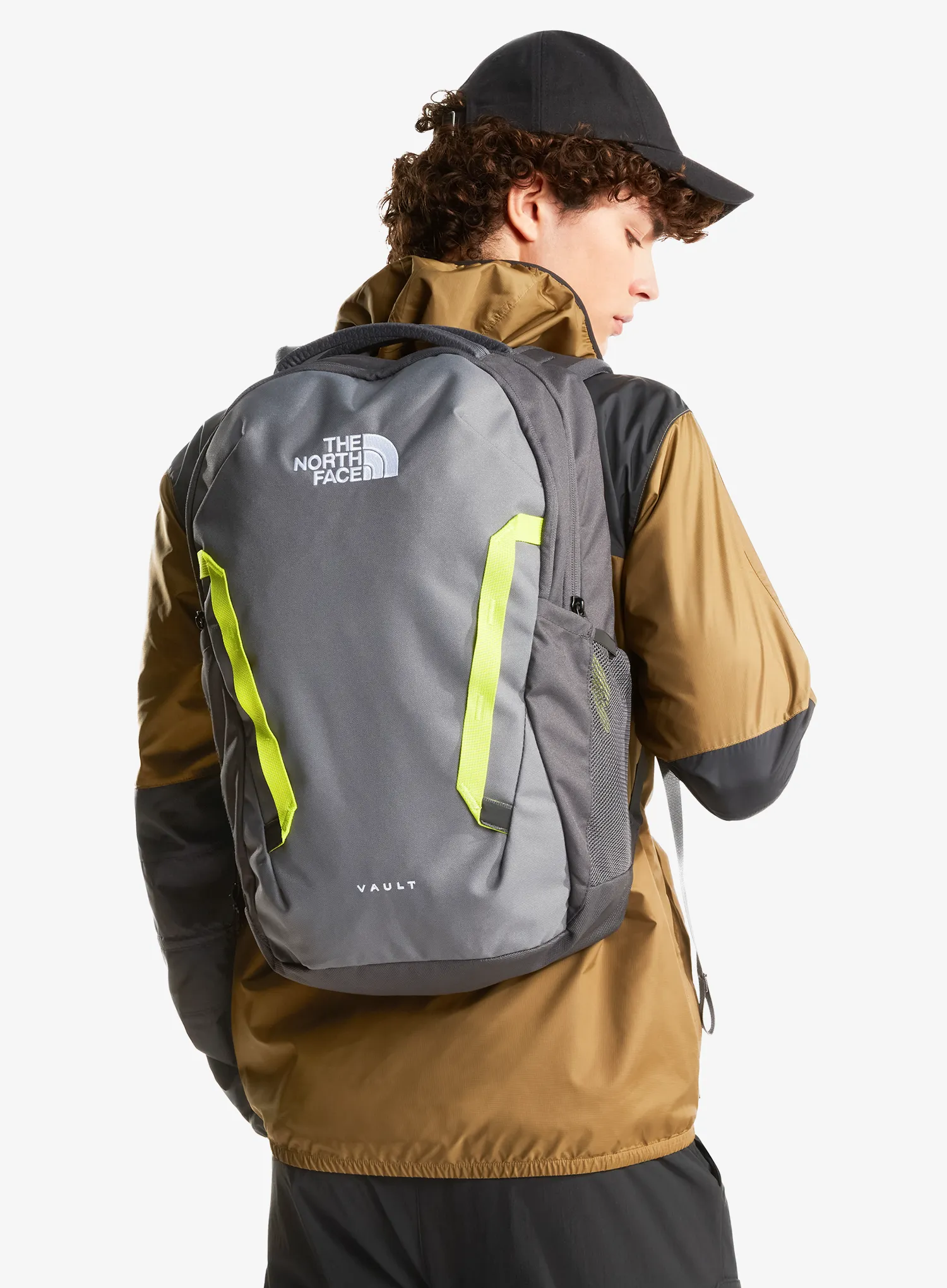 Laptoprucksack The North Face Vault - anthracite grey