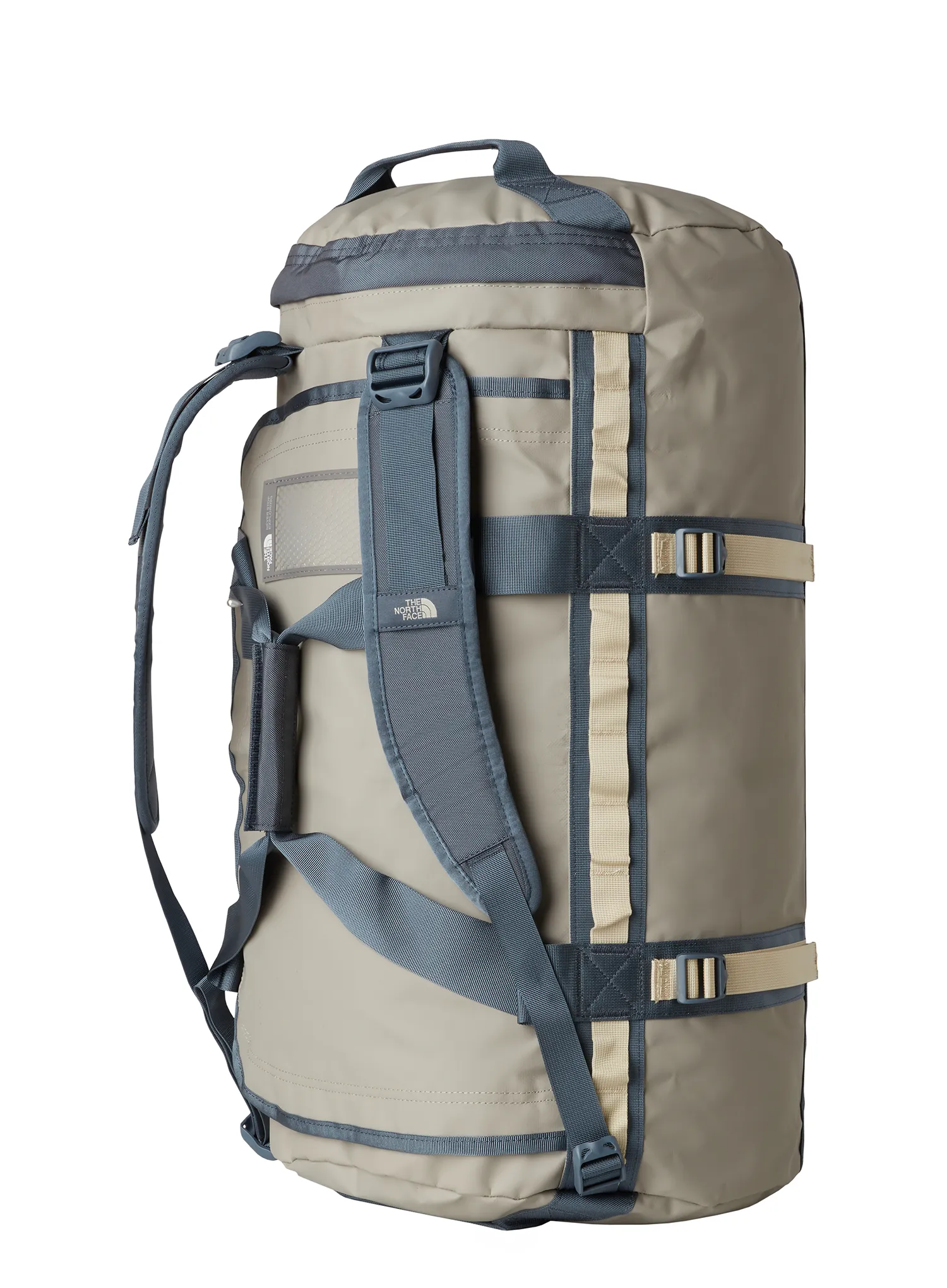Reisetasche The North Face Base Camp Duffel M - stone slab/granite grey