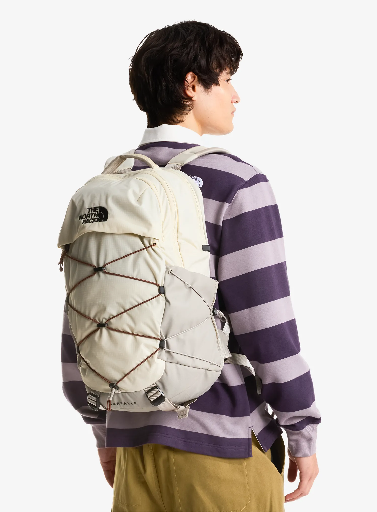 Laptoprucksack The North Face Borealis - desert stone/slab