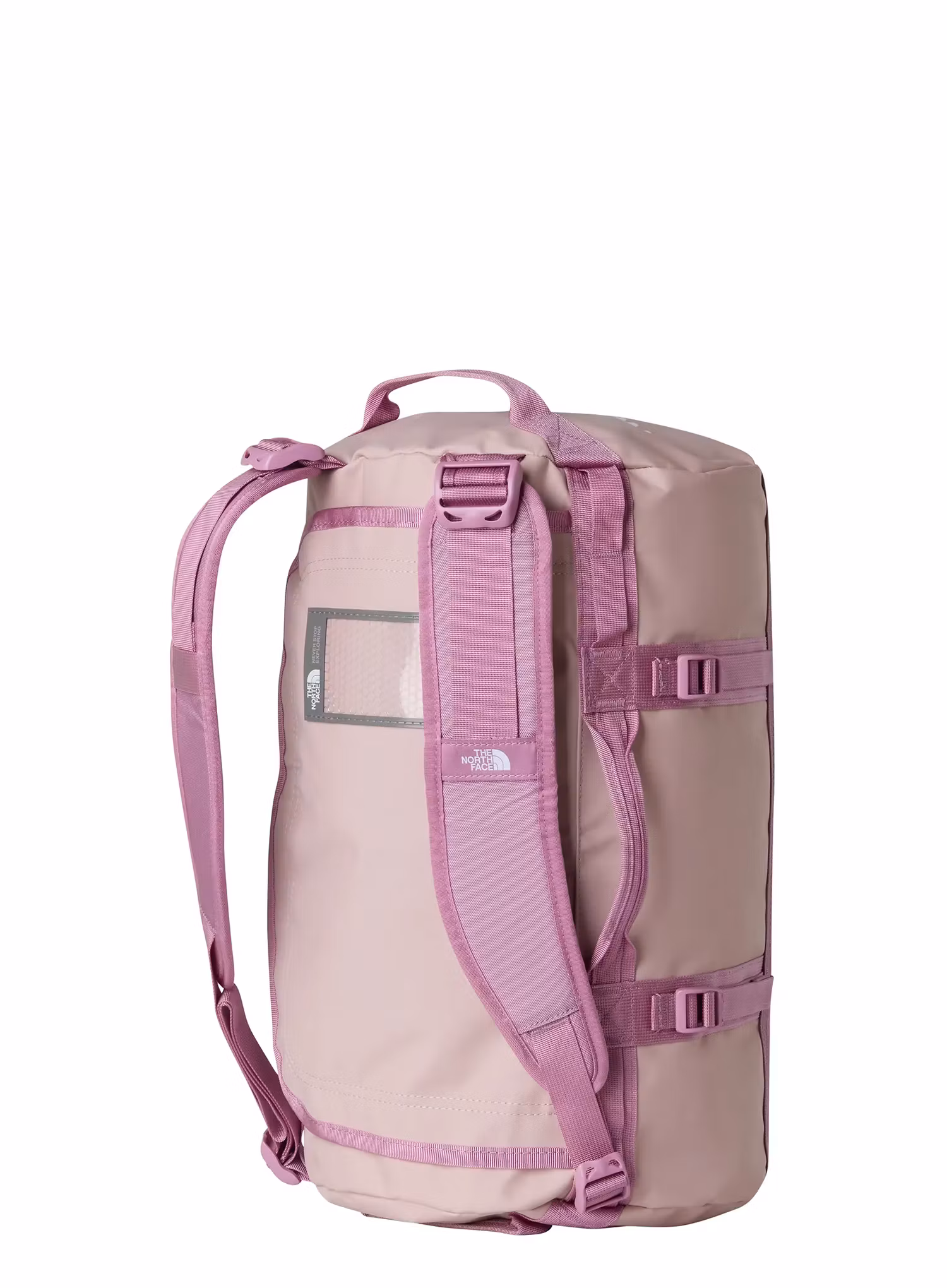 Tasche The North Face Base Camp Duffel XS - metal pink/hushed laven