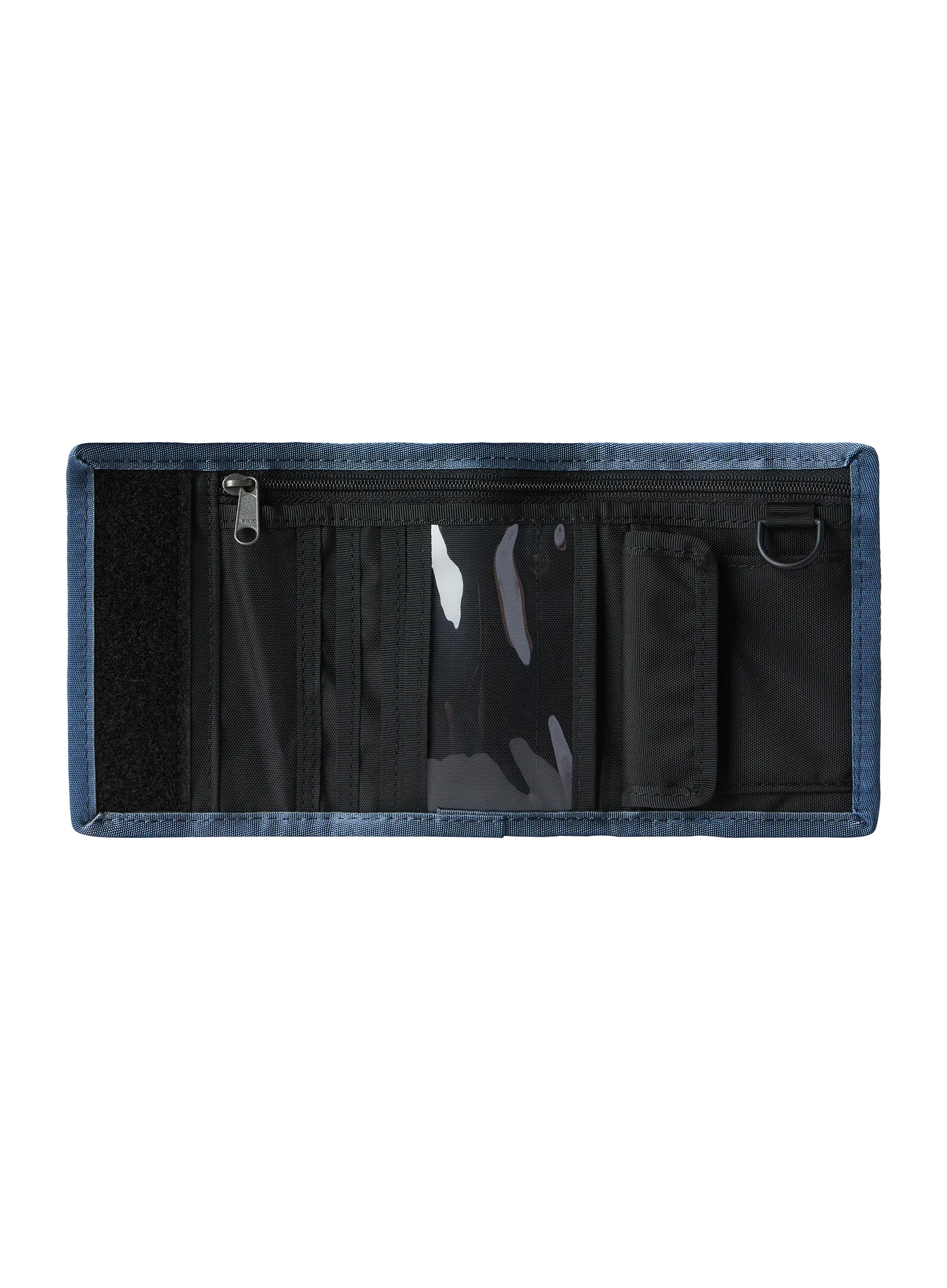 Geldbeutel The North Face Base Camp Wallet - stone slab/granite grey