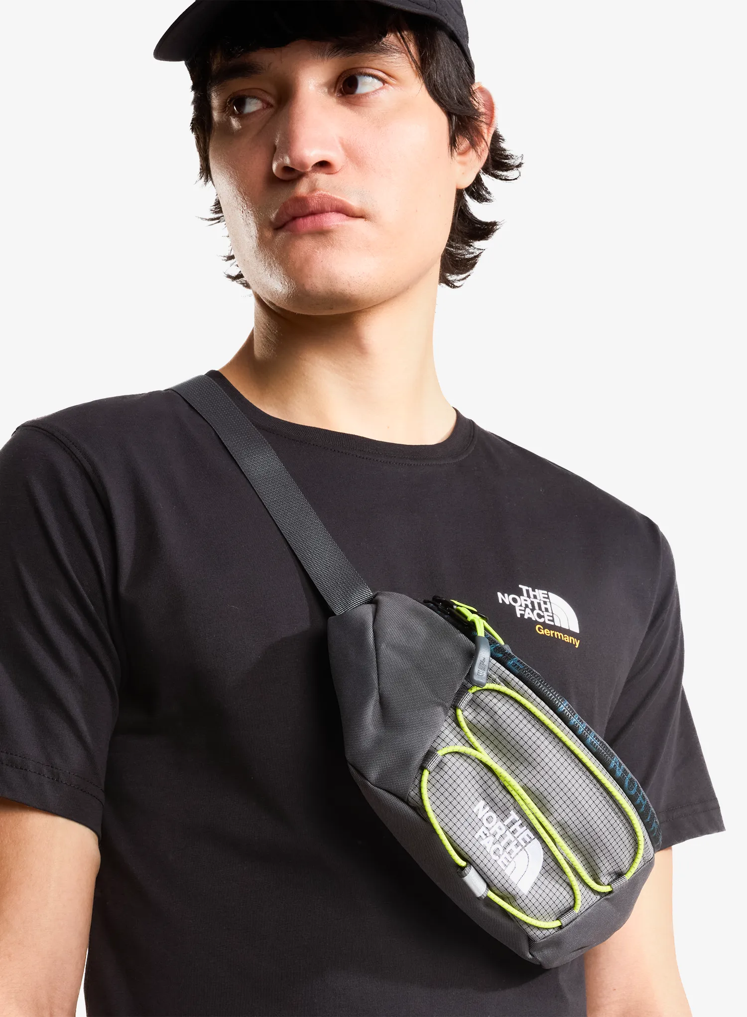 Hüfttasche The North Face Jester Lumbar - anthracite/smoked