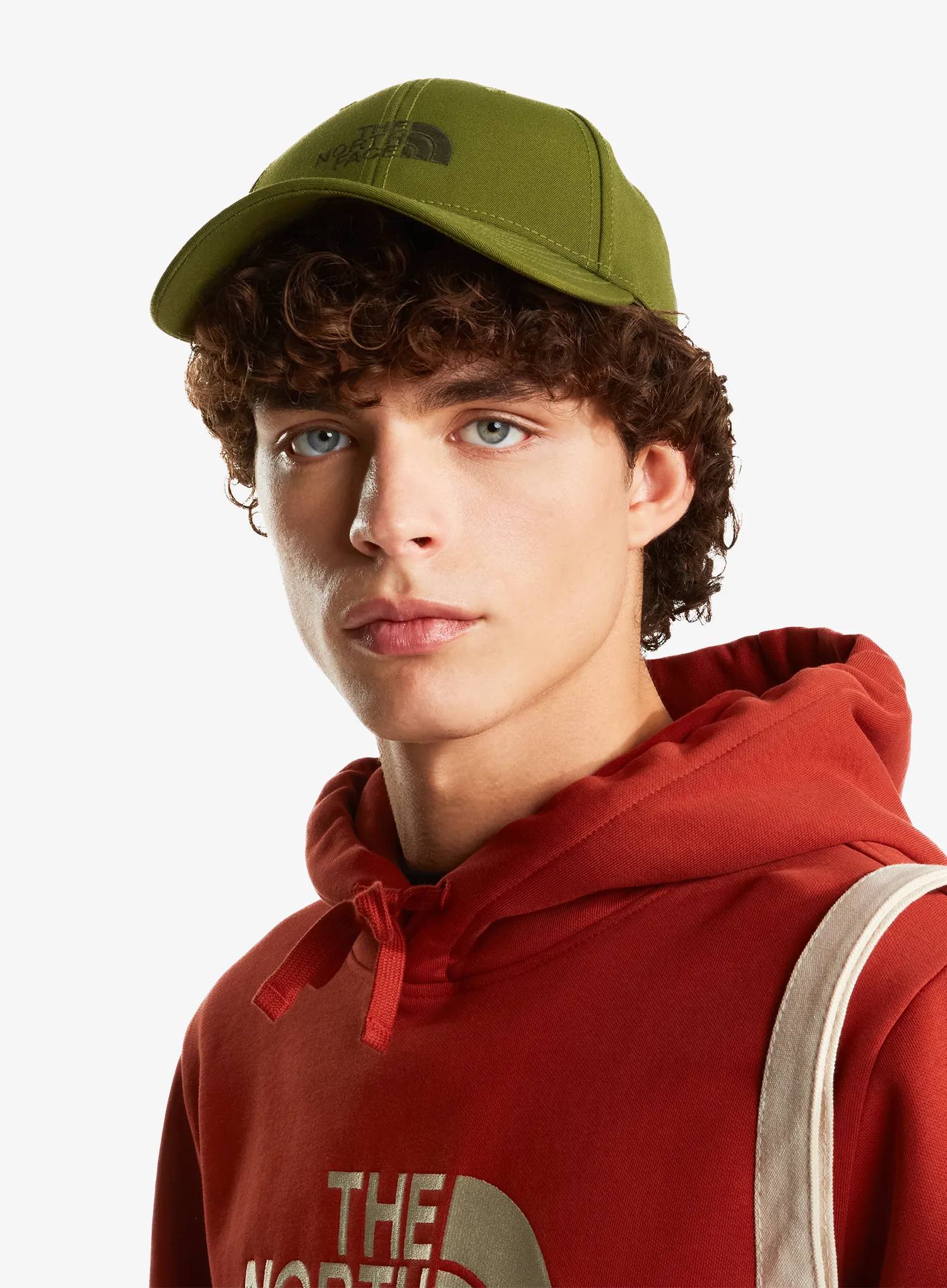 Cap The North Face Recycled 66 Classic Hat - woodland green