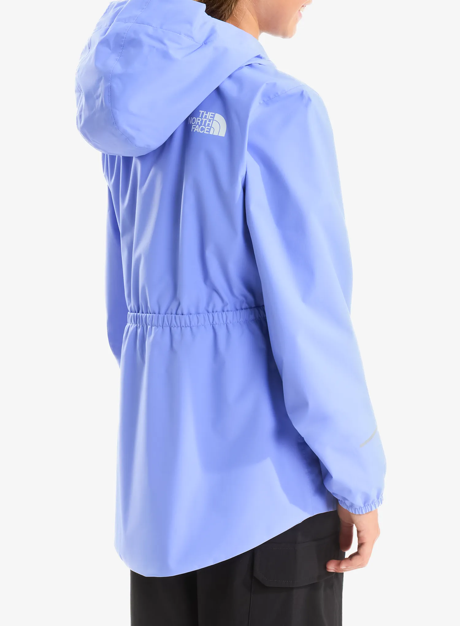 Jacke Mädchen The North Face Girl's Antora Rain Jacket - periwinkle glow