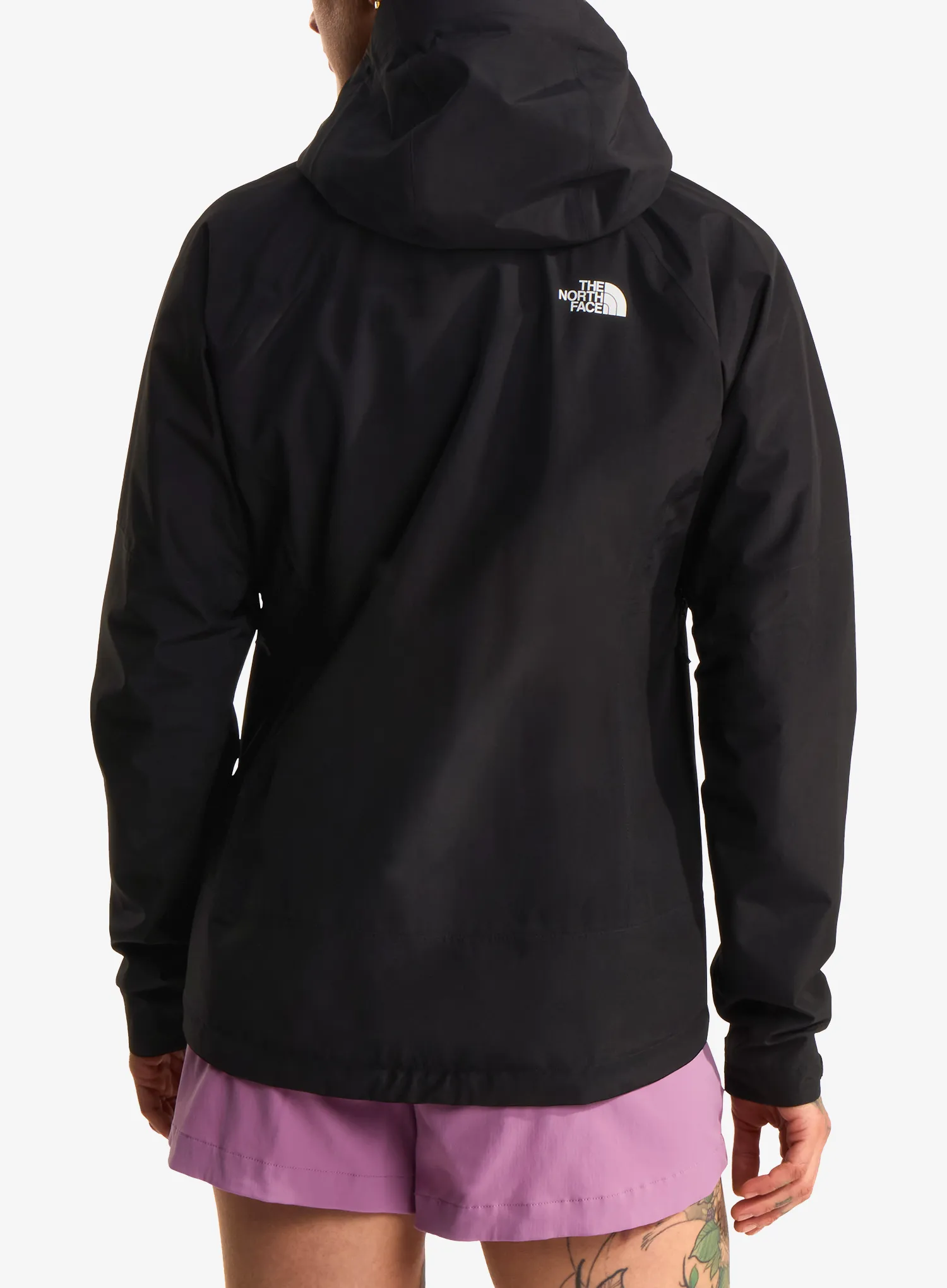 Jacke Damen The North Face Diablo Dynamic Zip-In Jacket - tnf black