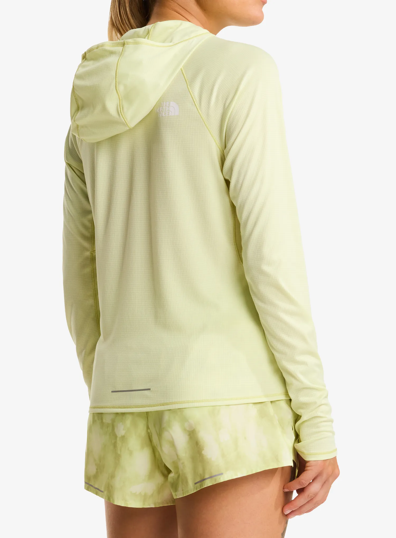 Hoodie Damen The North Face Sunriser Hoodie - lemon mist