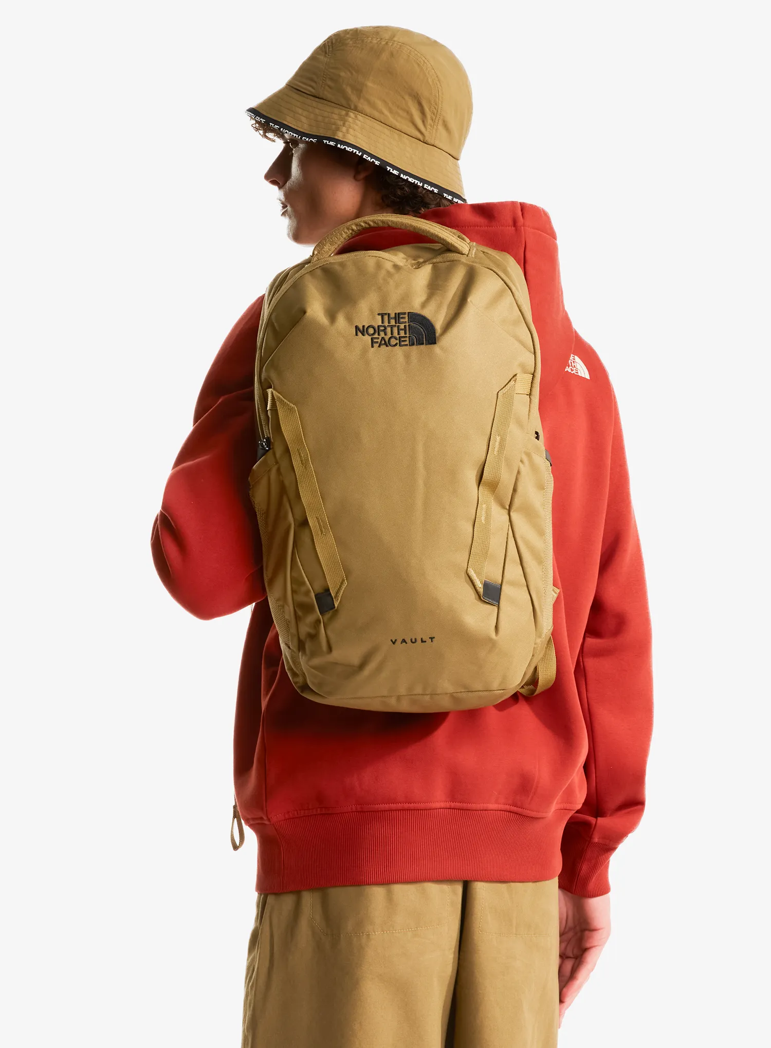 Tagesrucksack The North Face Vault - cedar