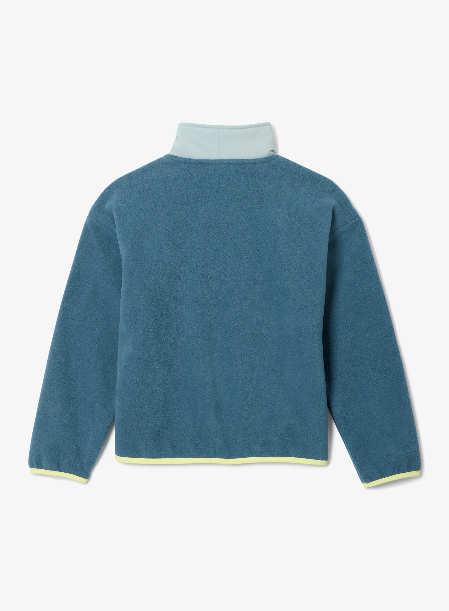 Longsleeve Mädchen Columbia Sequoia Grove Full Zip Fleece - everblue/crushed blue