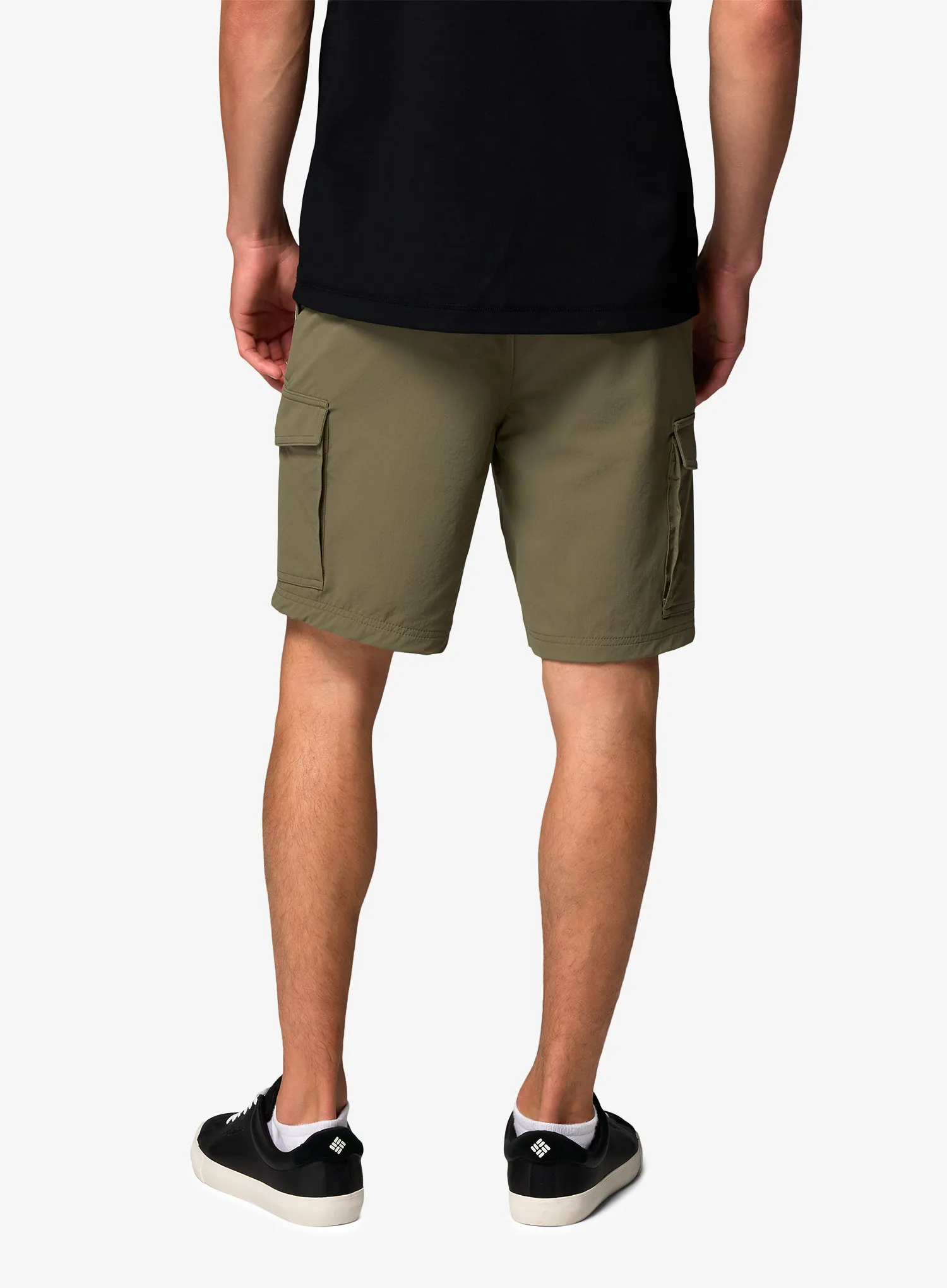 Shorts Columbia ROC Tech Cargo Short - stone green