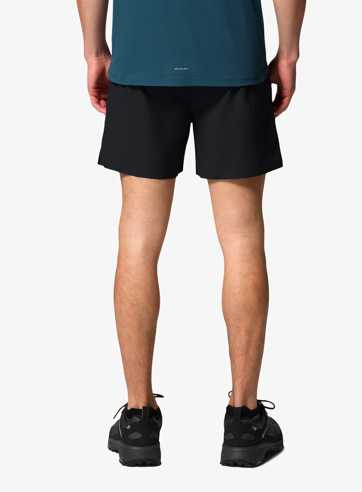 Kurze Hosen Columbia Stealth Spring Lined Short - black