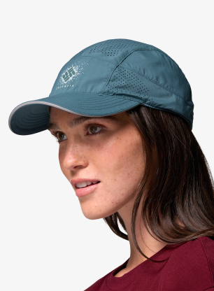 Cap Columbia Speed Trail Ball Cap - everblue/gem splatter