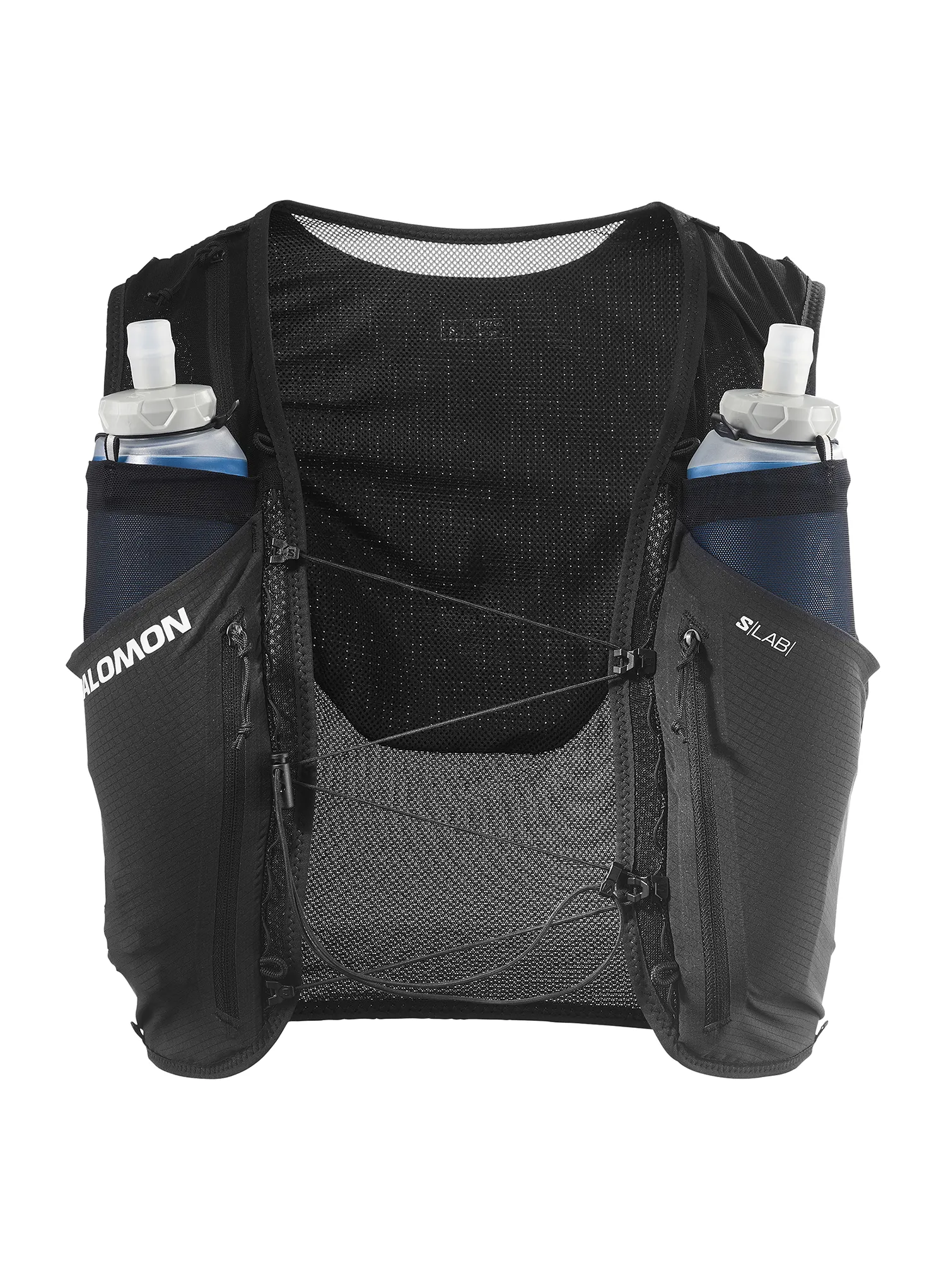 Laufweste Salomon S/Lab Sense 6 Set - black