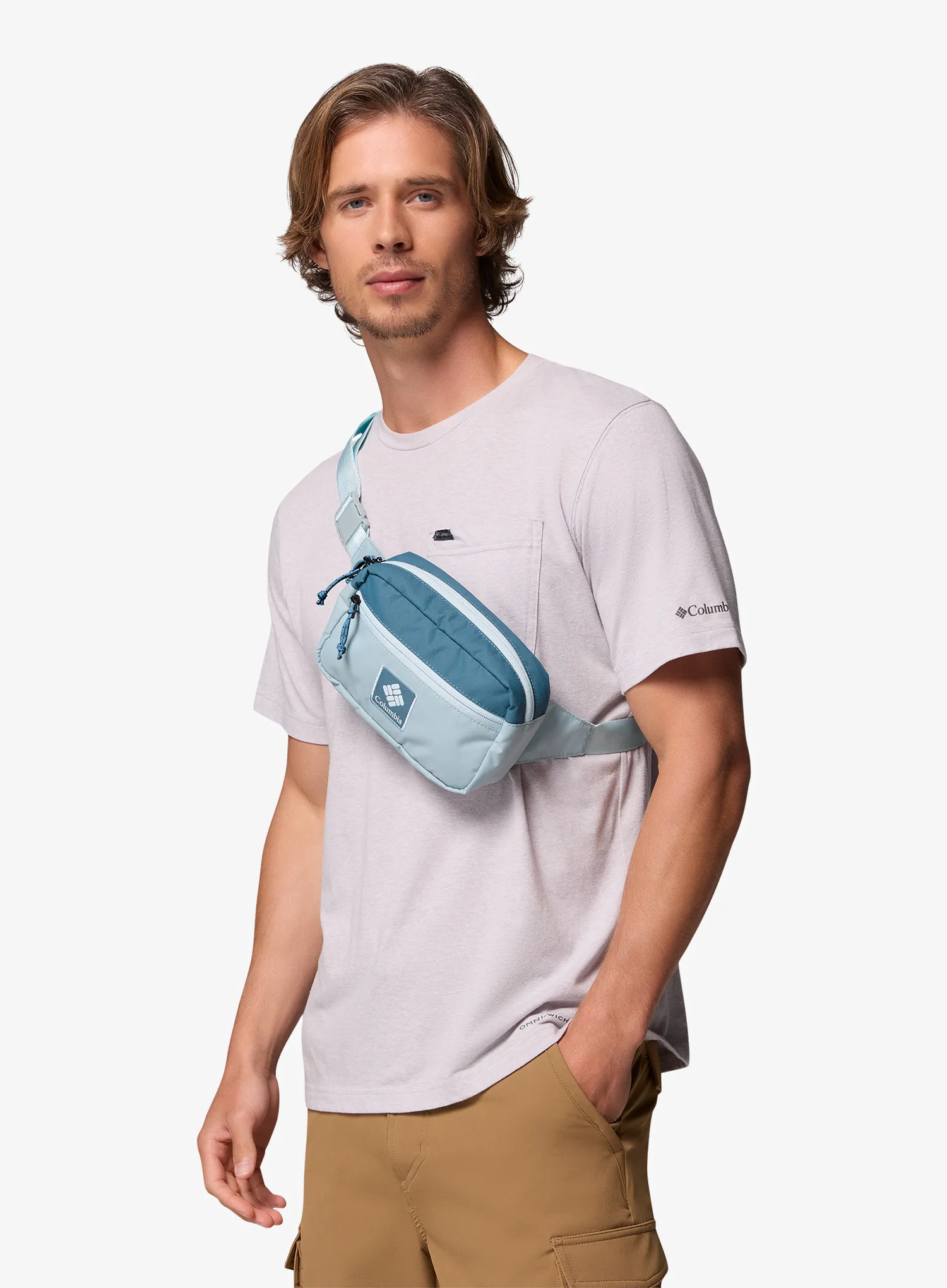 Hüfttasche Columbia Trail Traveler Hip Pack - everblue/c.blue/marine light