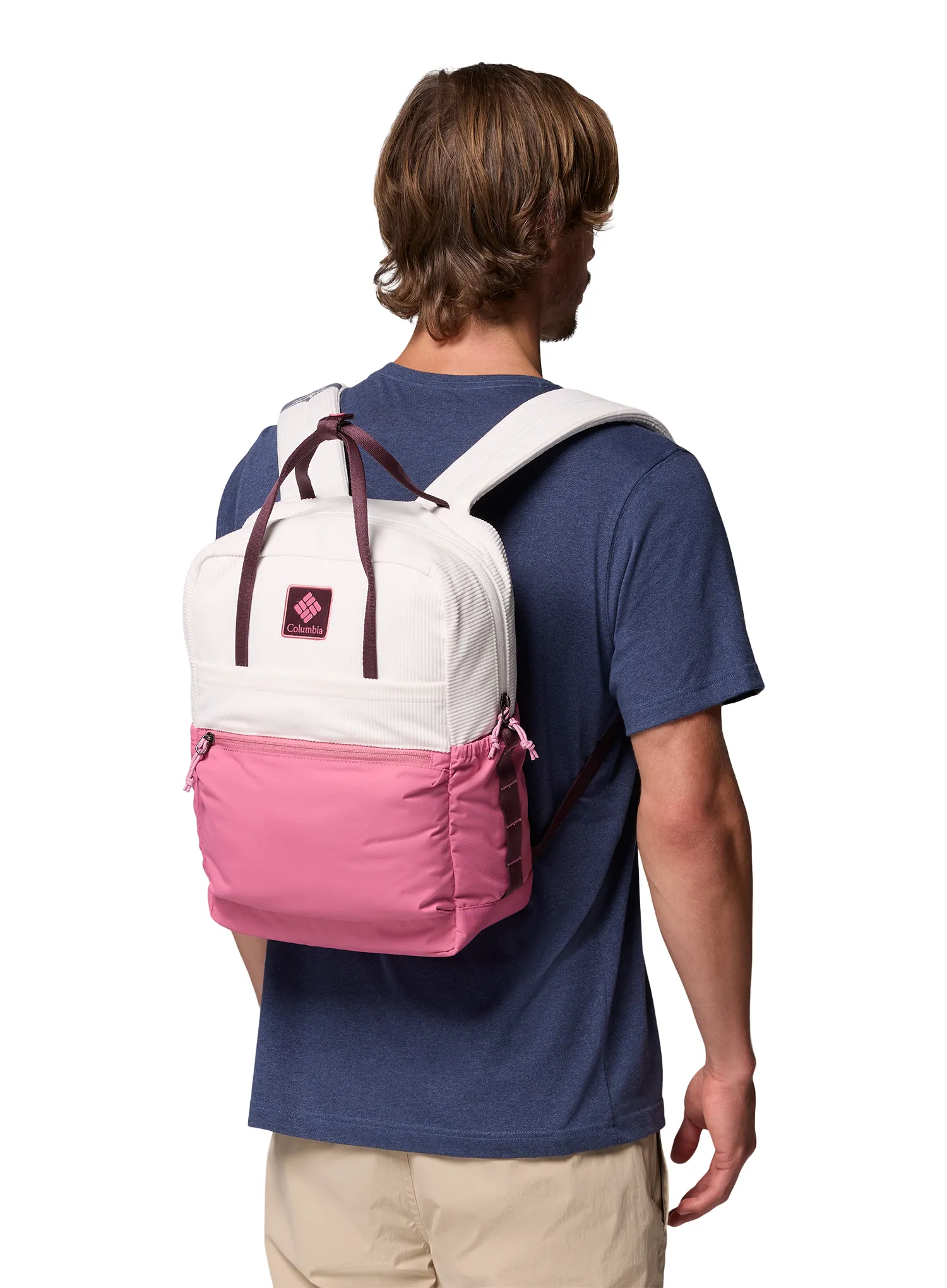 Tagesrucksack Columbia Trail Traveler II 18 L Backpack - corduroy/rosette/moonvista