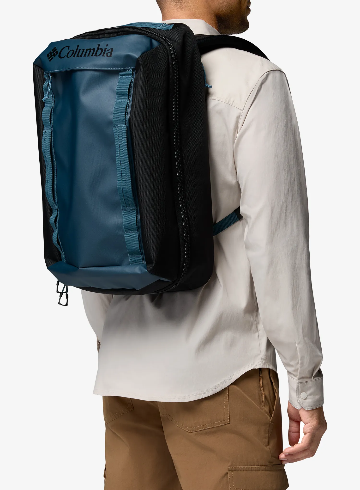 Reiserucksack Columbia Landroamer Backpack - everblue/black