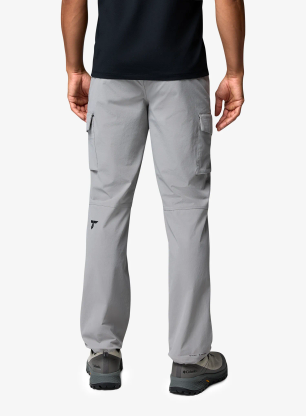 Outdoorhose Herren Columbia Silver Ridge Elite Pant - ti titanium