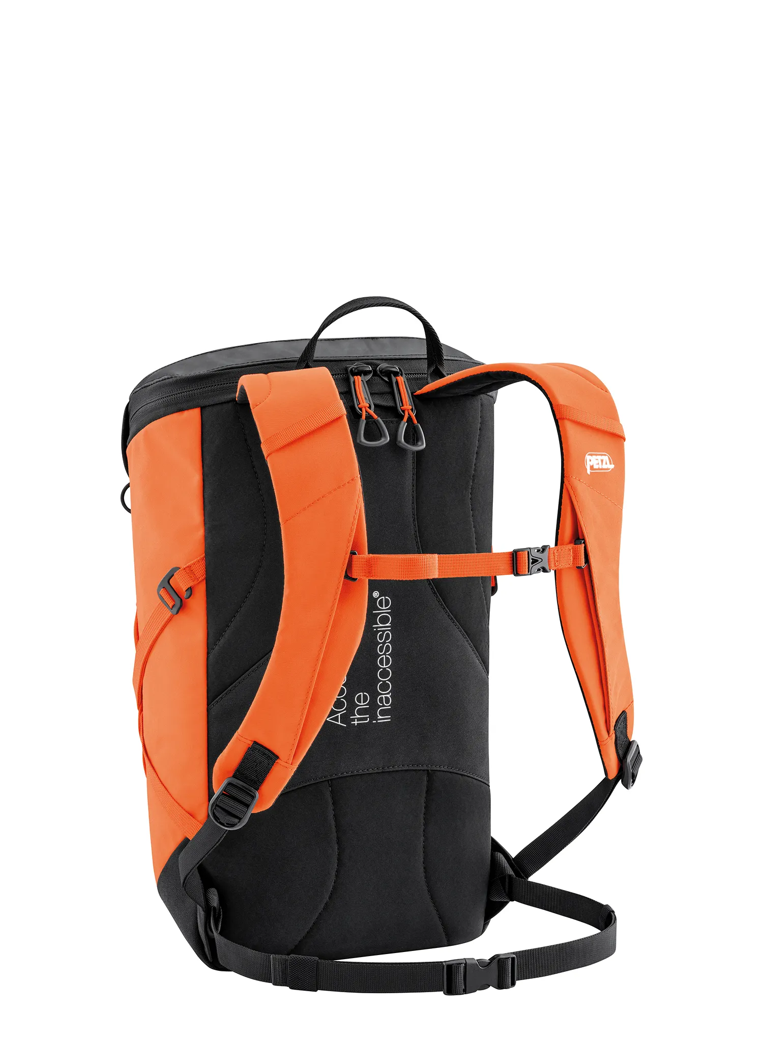 Laptoprucksack Petzl Bug 18 L - orange