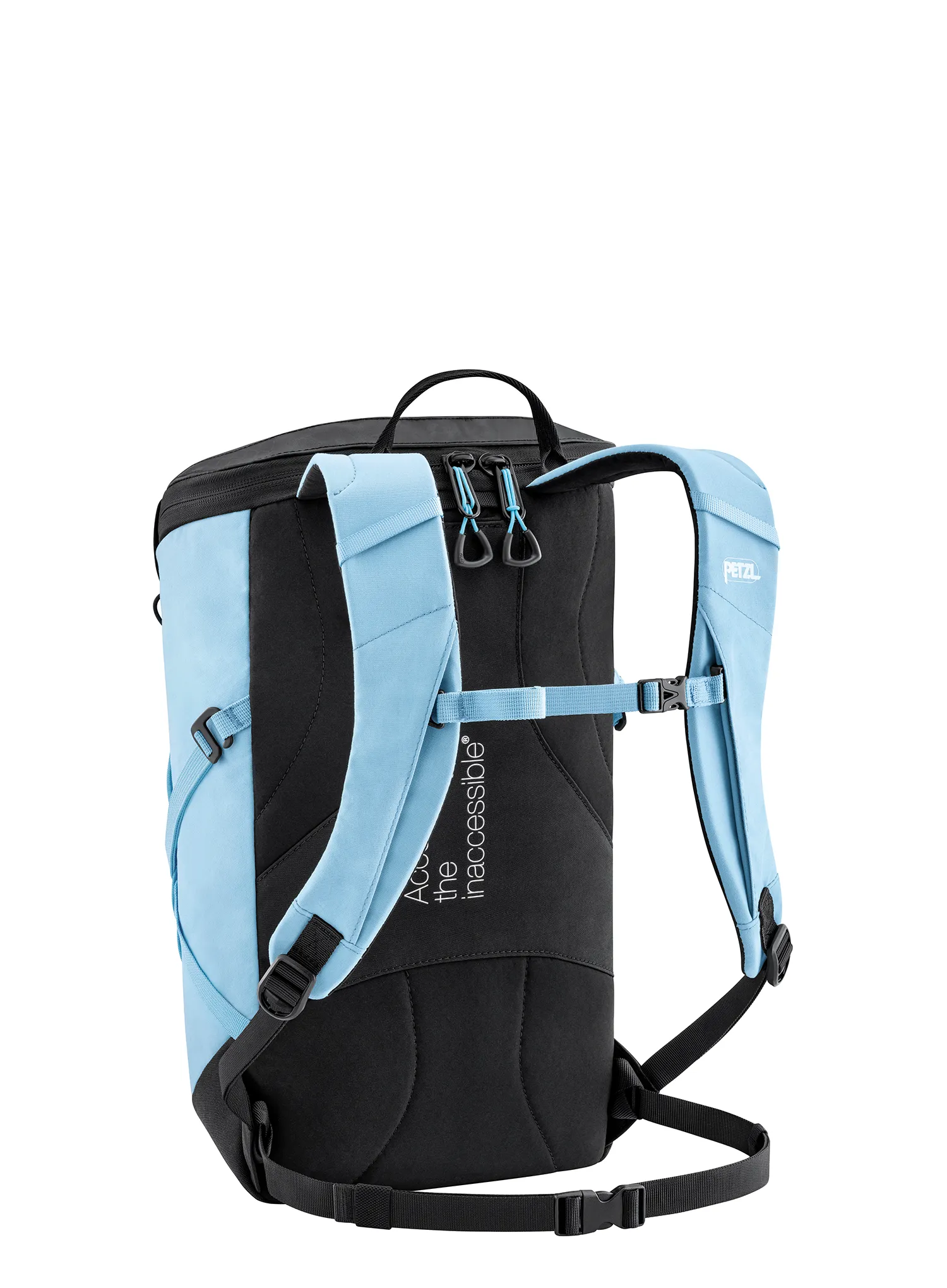 Kletterrucksack Petzl Bug 18 L - blue