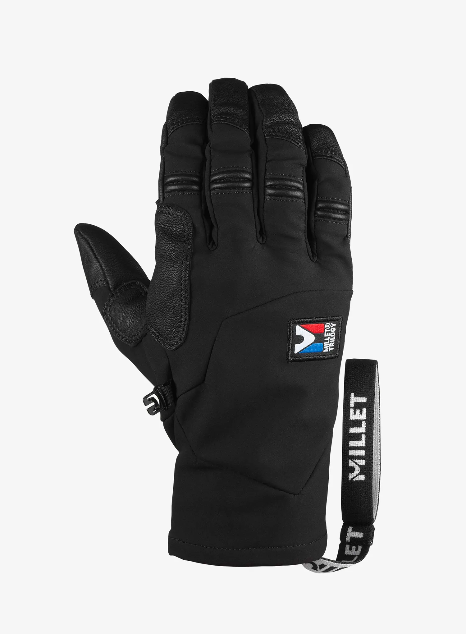 Handschuhe Herren Millet Trilogy Icon Wind Glove - black/noir