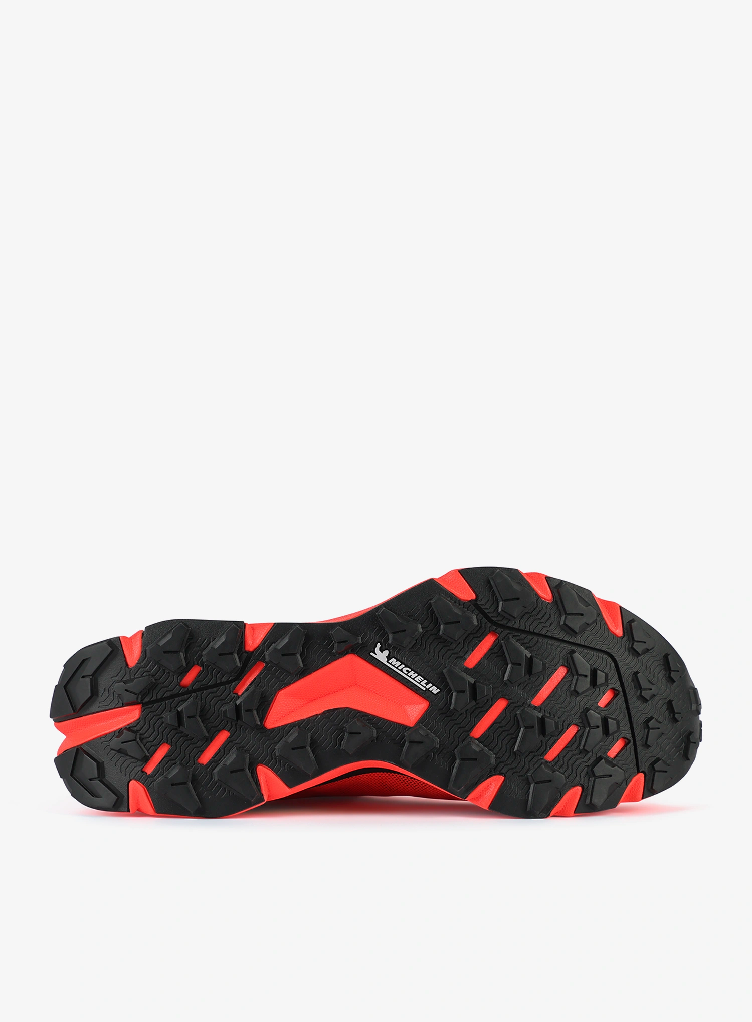 Trailschuhe Damen Rossignol Vezor - red neon
