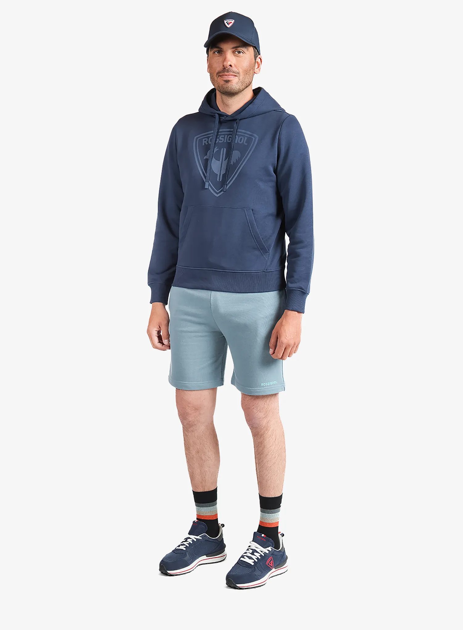 Hoodie Rossignol Cliffside Hoodie - dark navy